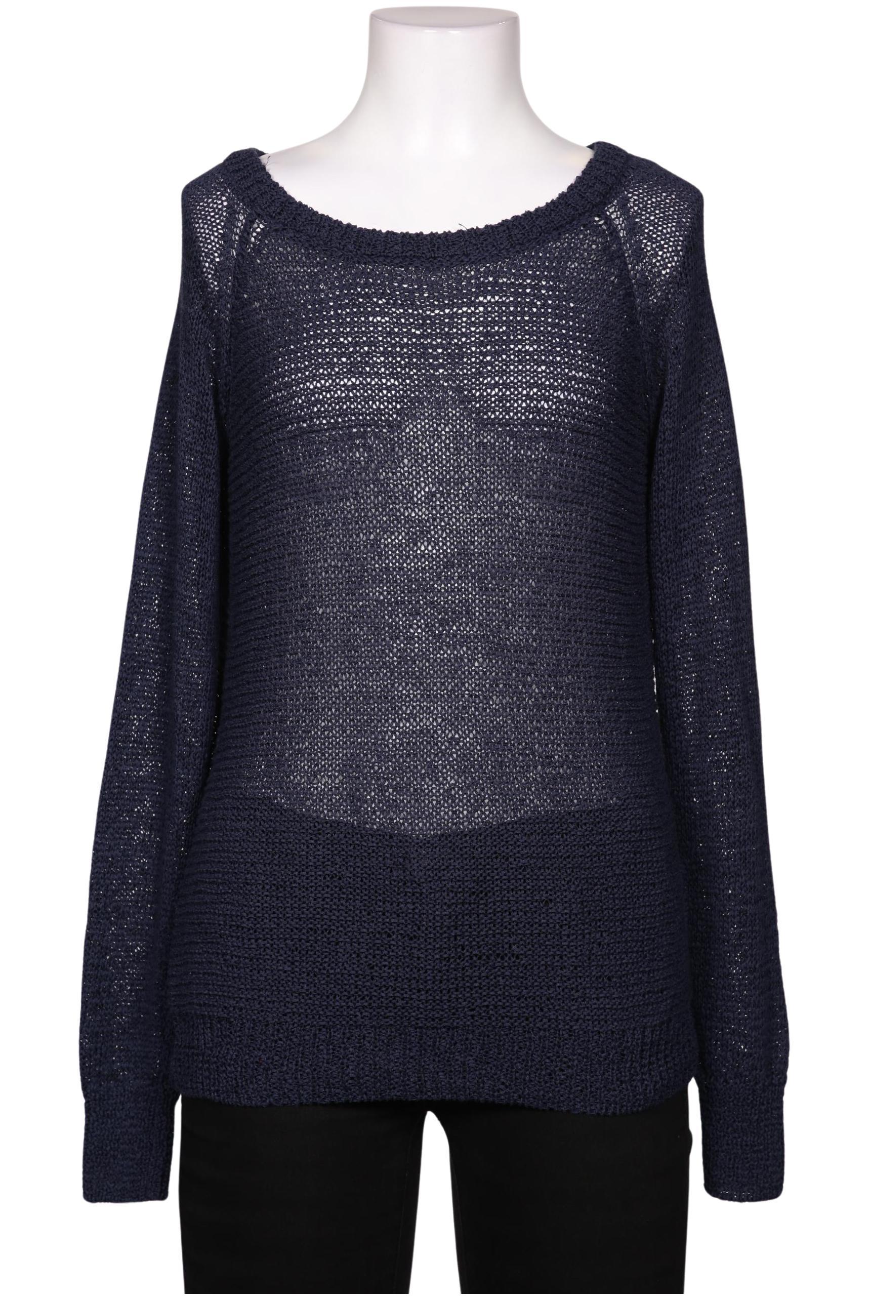 

Opus Damen Pullover, marineblau, Gr. 36