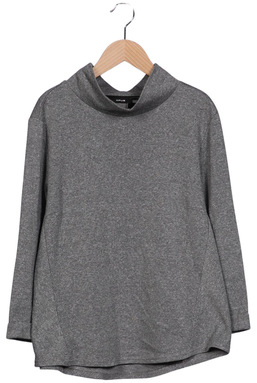 

Opus Damen Pullover, grau, Gr. 42