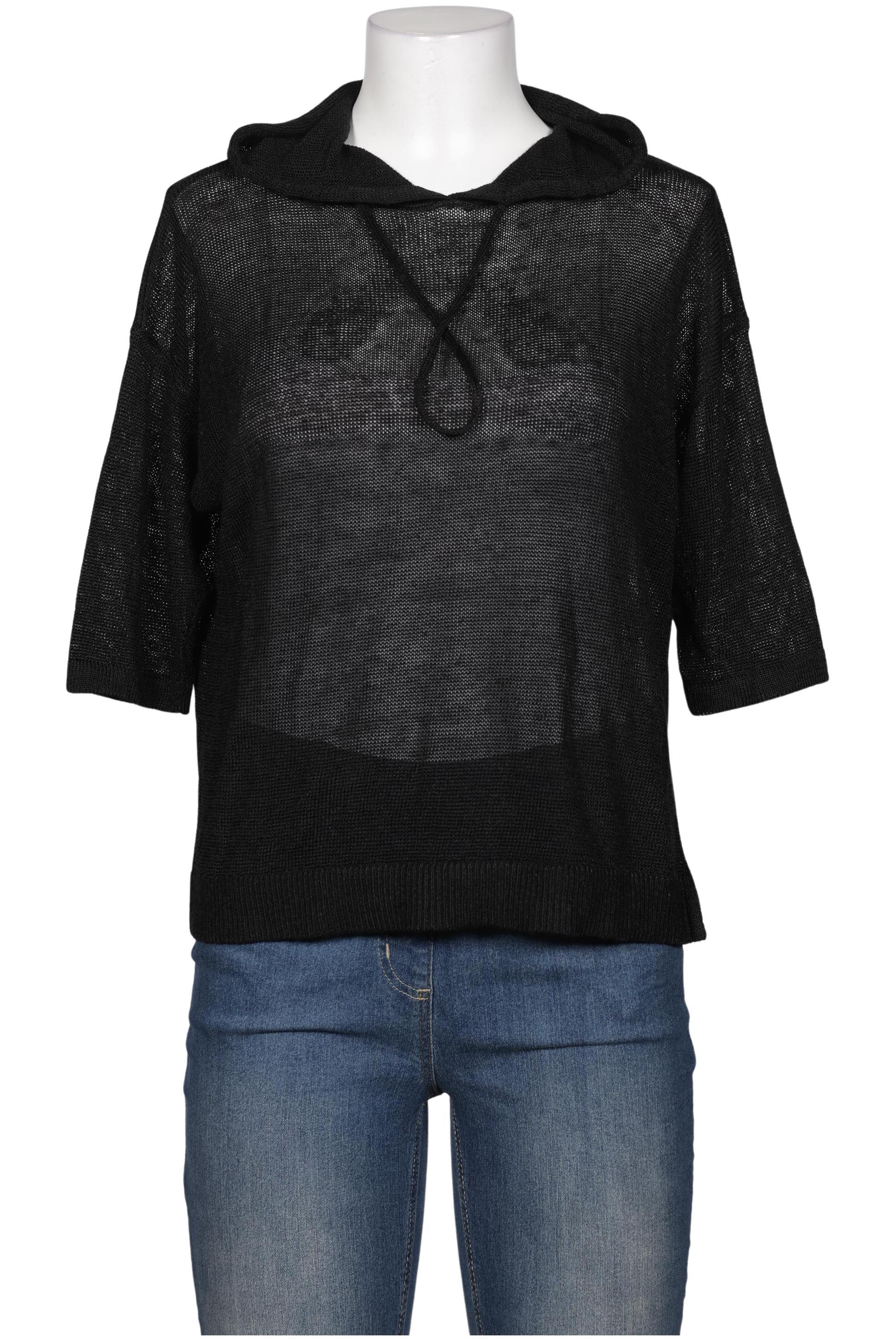 

Opus Damen Pullover, schwarz, Gr. 36
