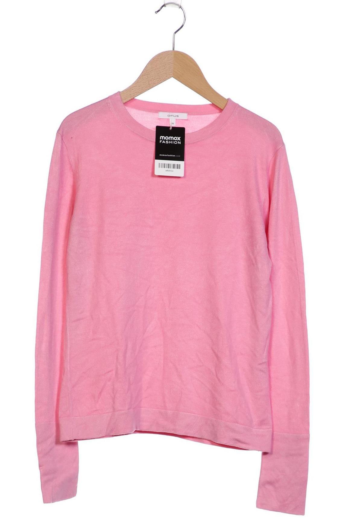 

Opus Damen Pullover, pink, Gr. 36
