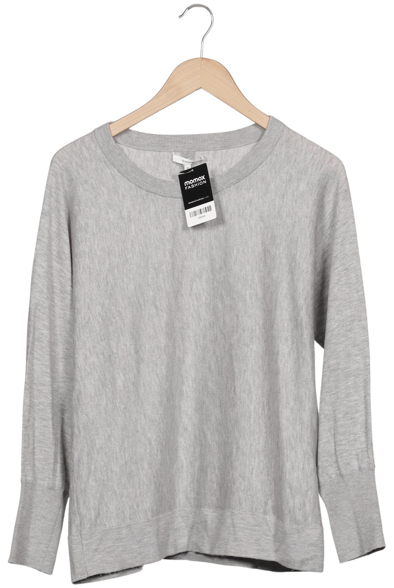 

Opus Damen Pullover, grau, Gr. 44
