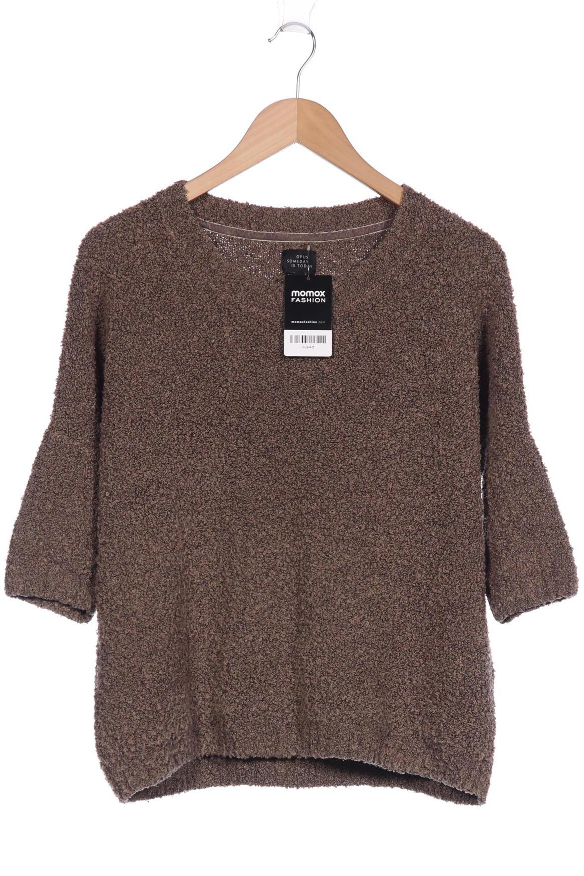 

Opus Damen Pullover, braun