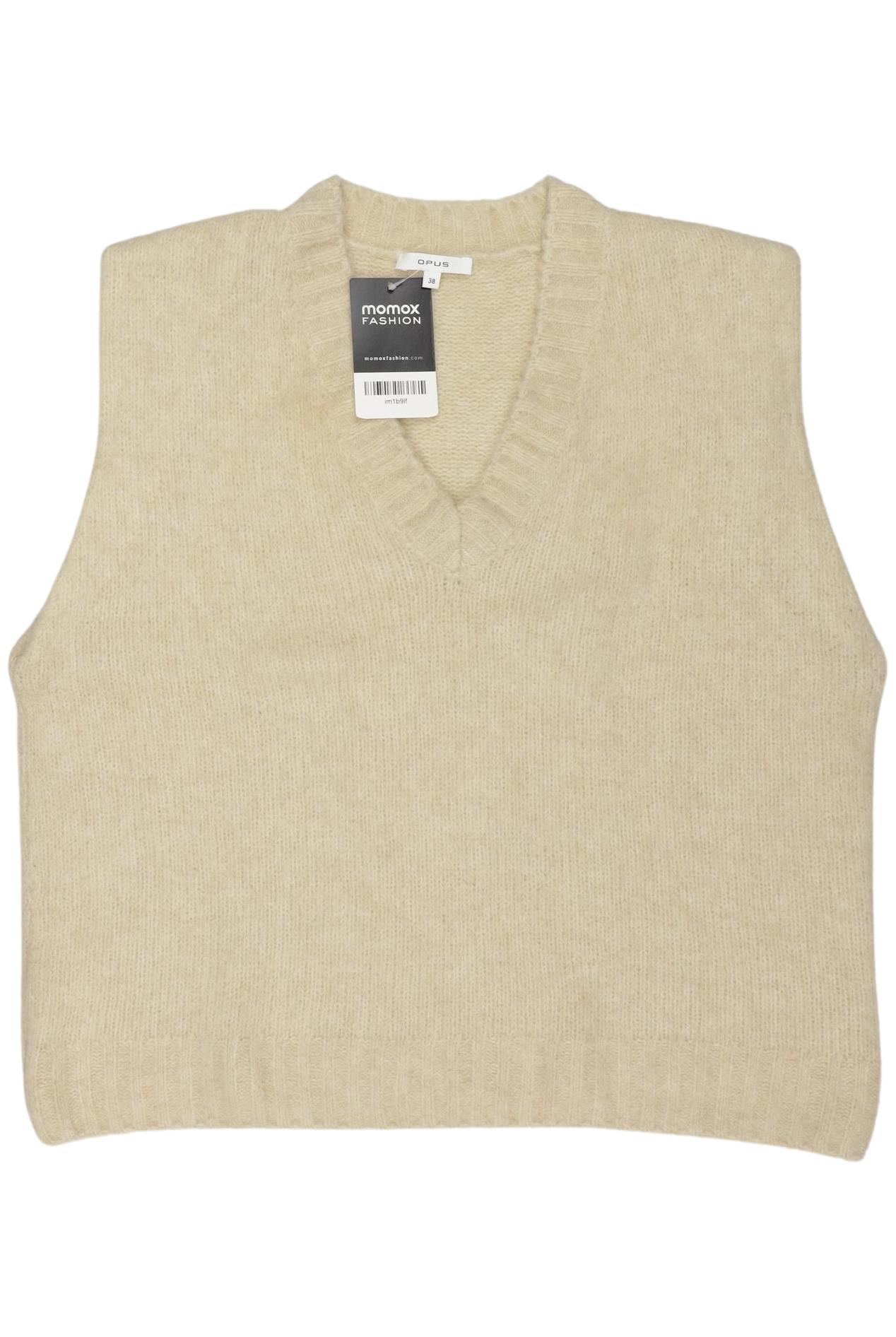 

Opus Damen Pullover, cremeweiß, Gr. 38