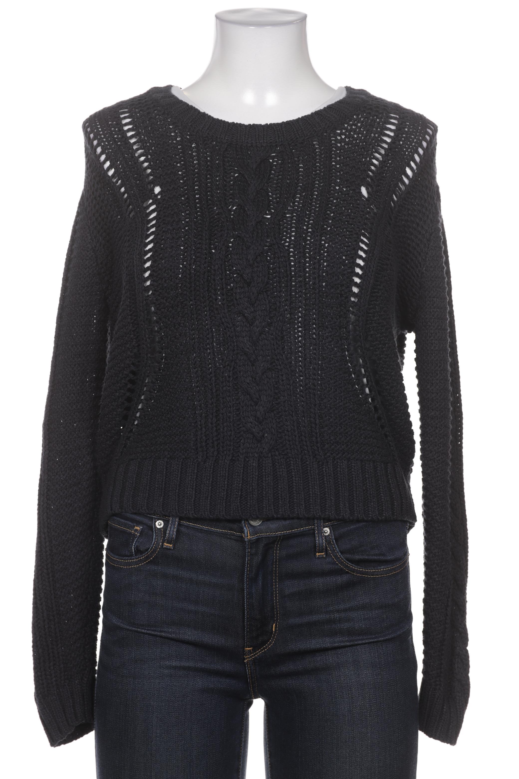 

Opus Damen Pullover, marineblau, Gr. 36