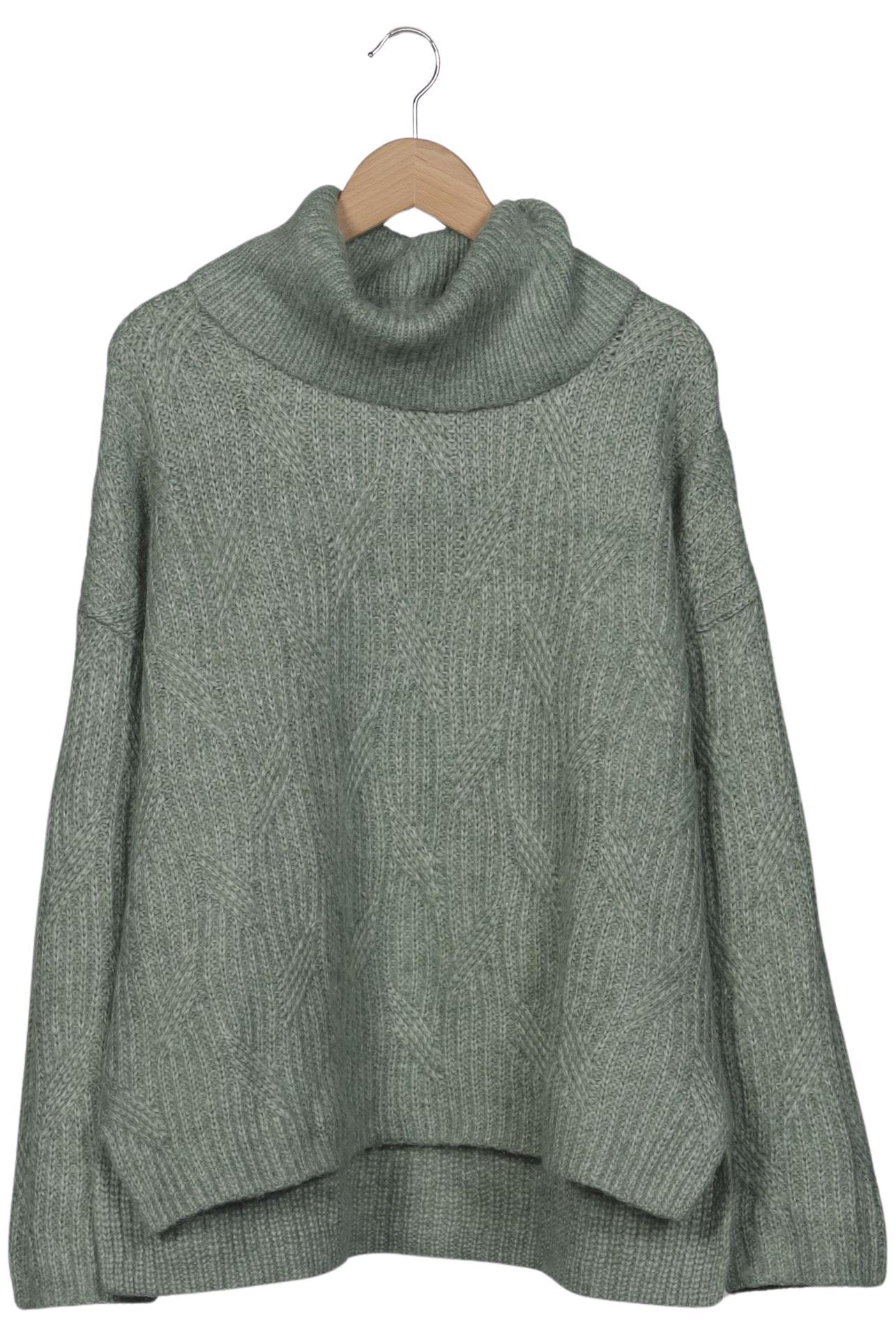 

Opus Damen Pullover, grün, Gr. 42