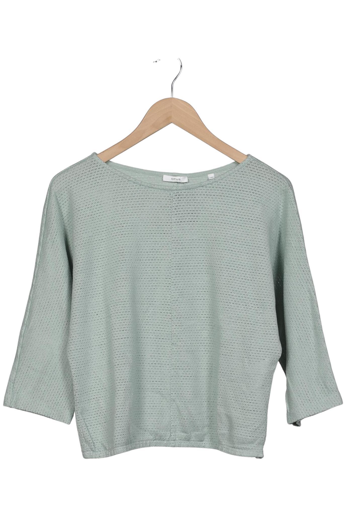 

Opus Damen Pullover, hellgrün, Gr. 40