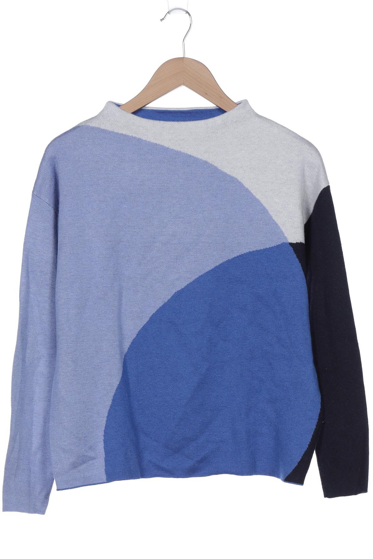 

Opus Damen Pullover, blau, Gr. 38