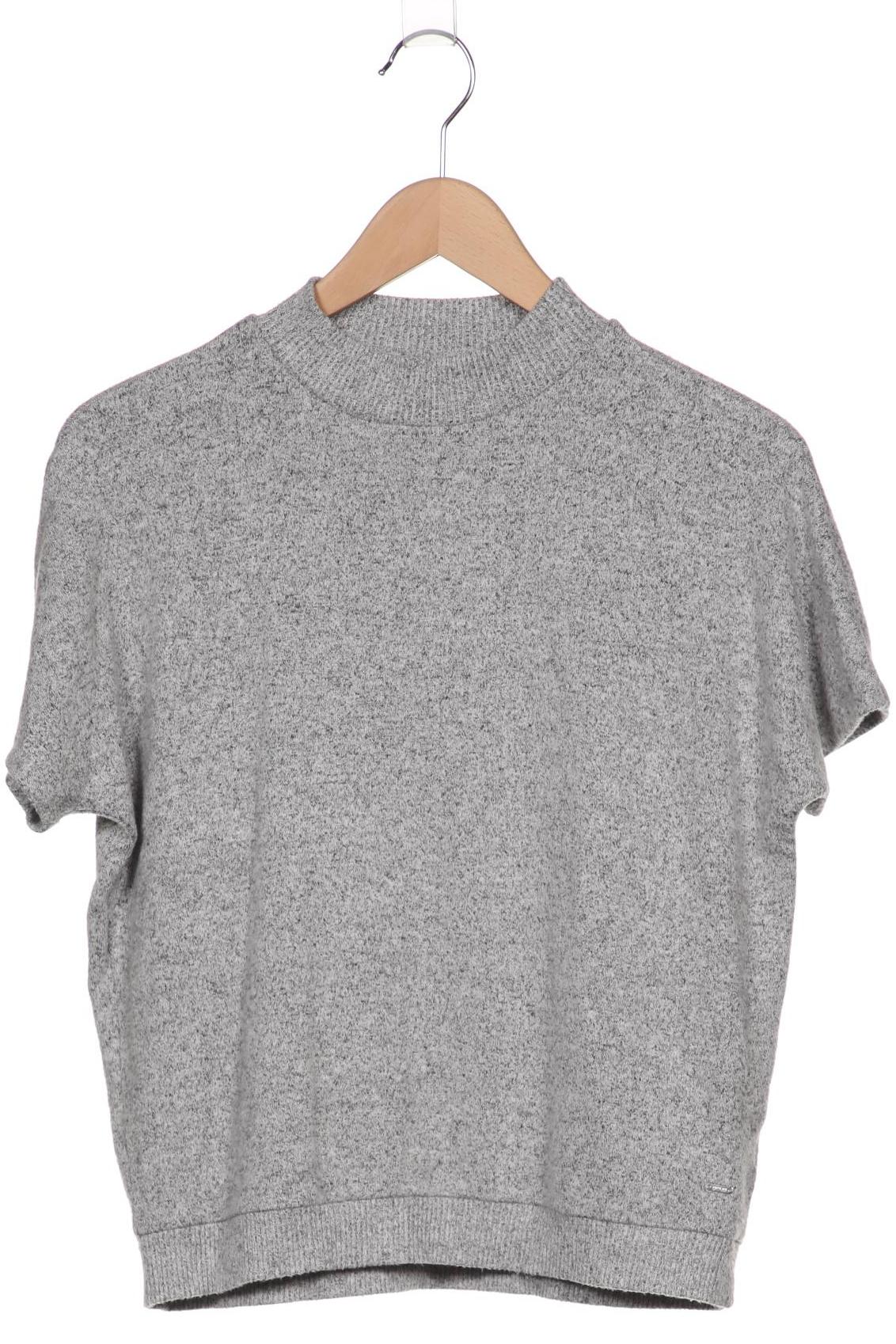 

Opus Damen Pullover, grau
