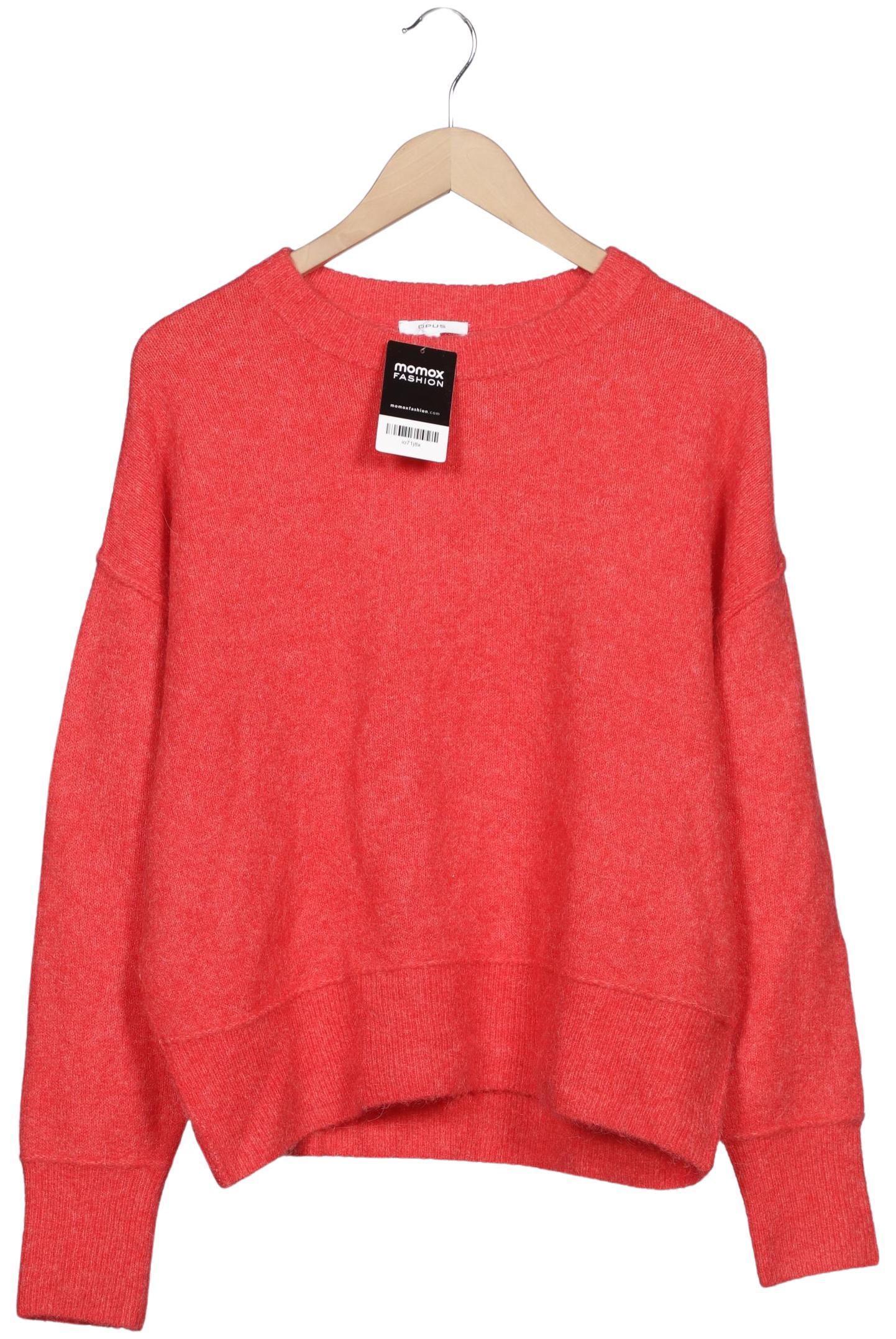 

Opus Damen Pullover, rot, Gr. 42
