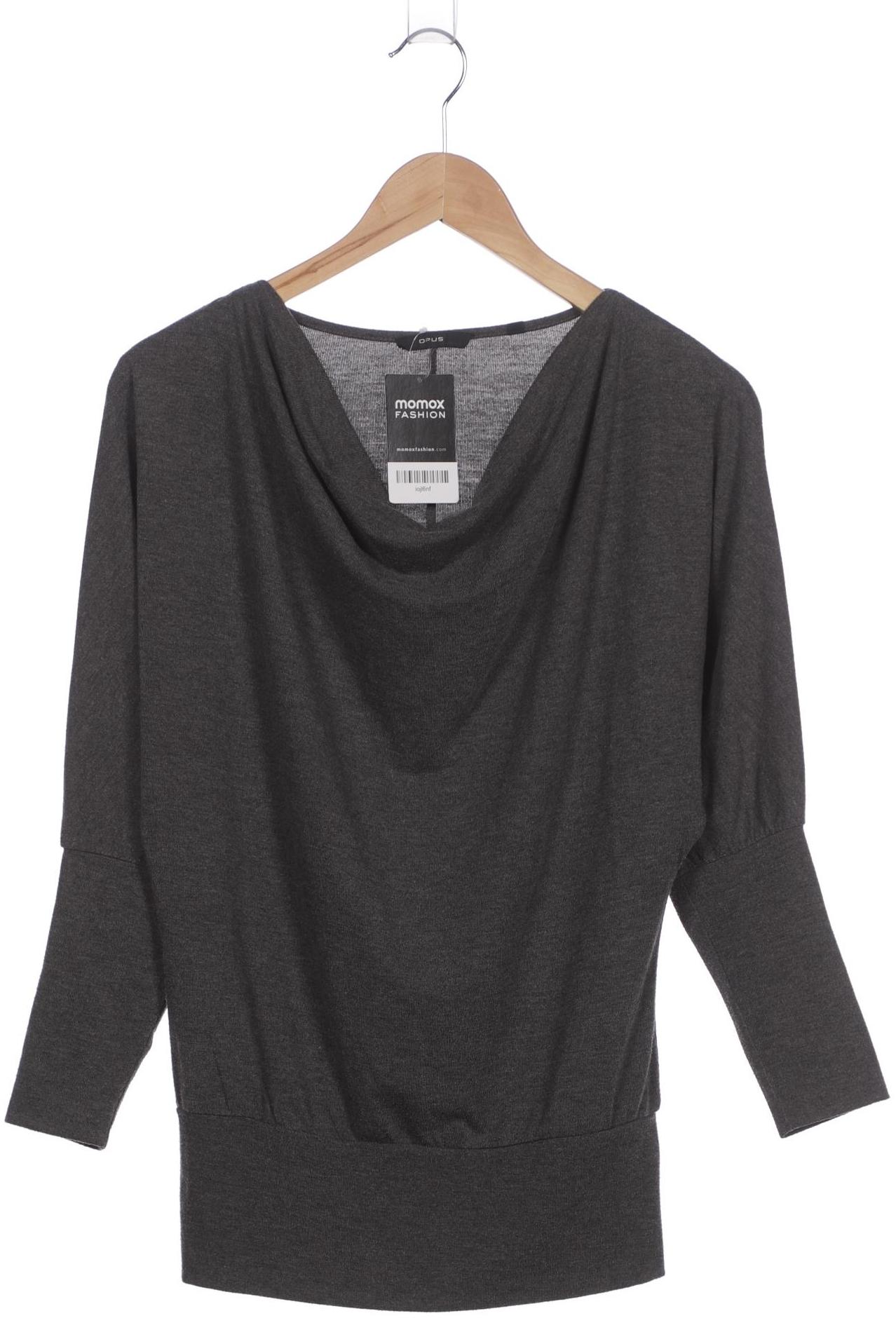 

Opus Damen Pullover, grau, Gr. 36