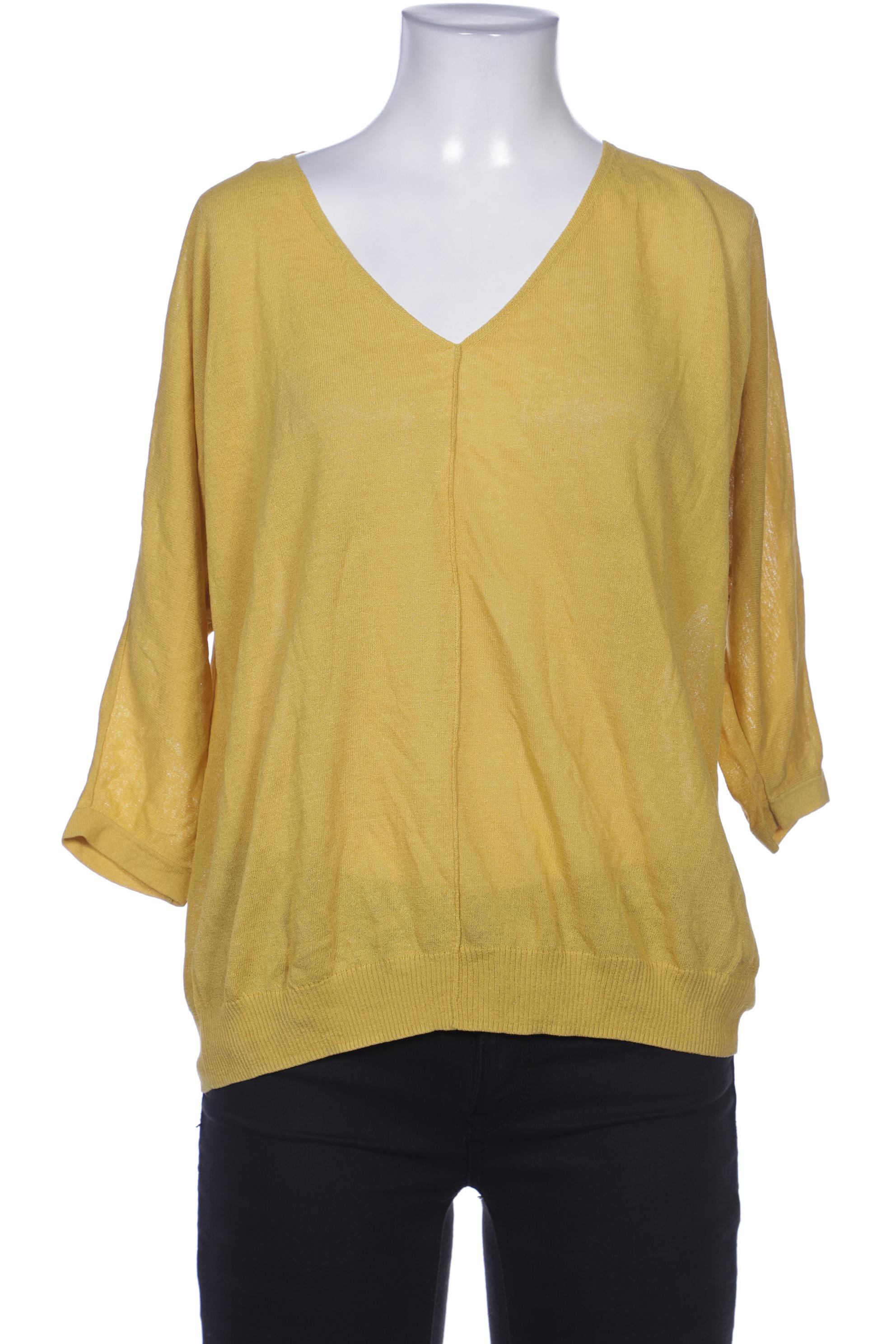 

Opus Damen Pullover, gelb, Gr. 36