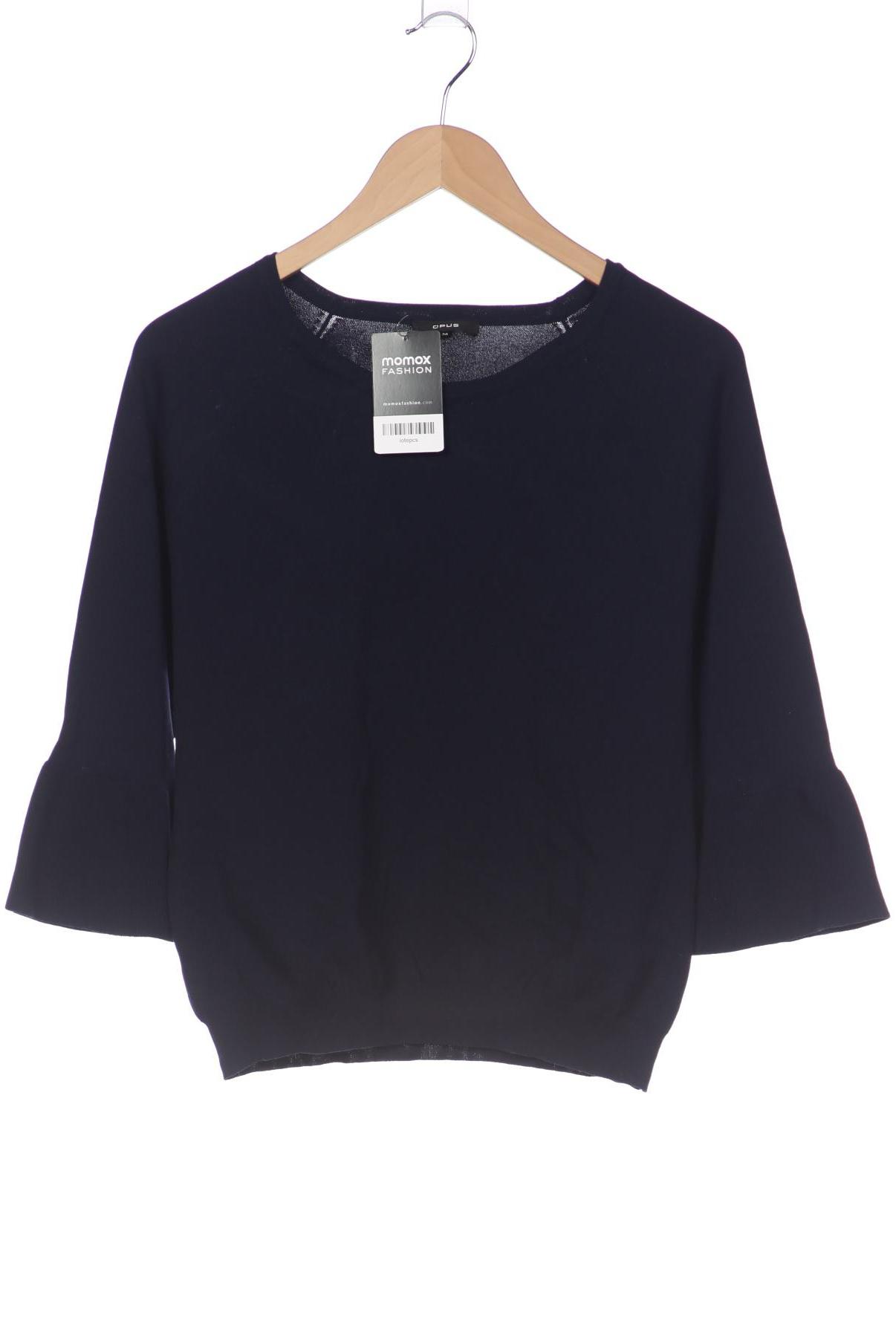 

Opus Damen Pullover, marineblau, Gr. 36