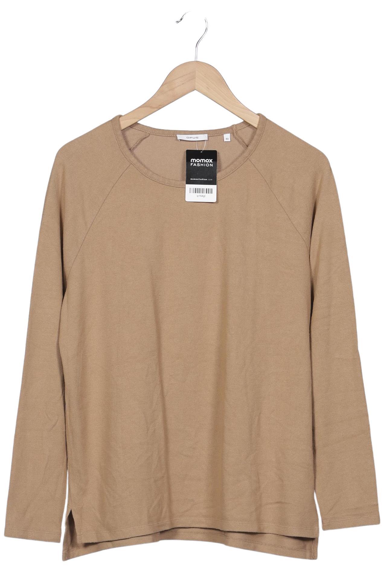 

Opus Damen Pullover, beige, Gr. 40