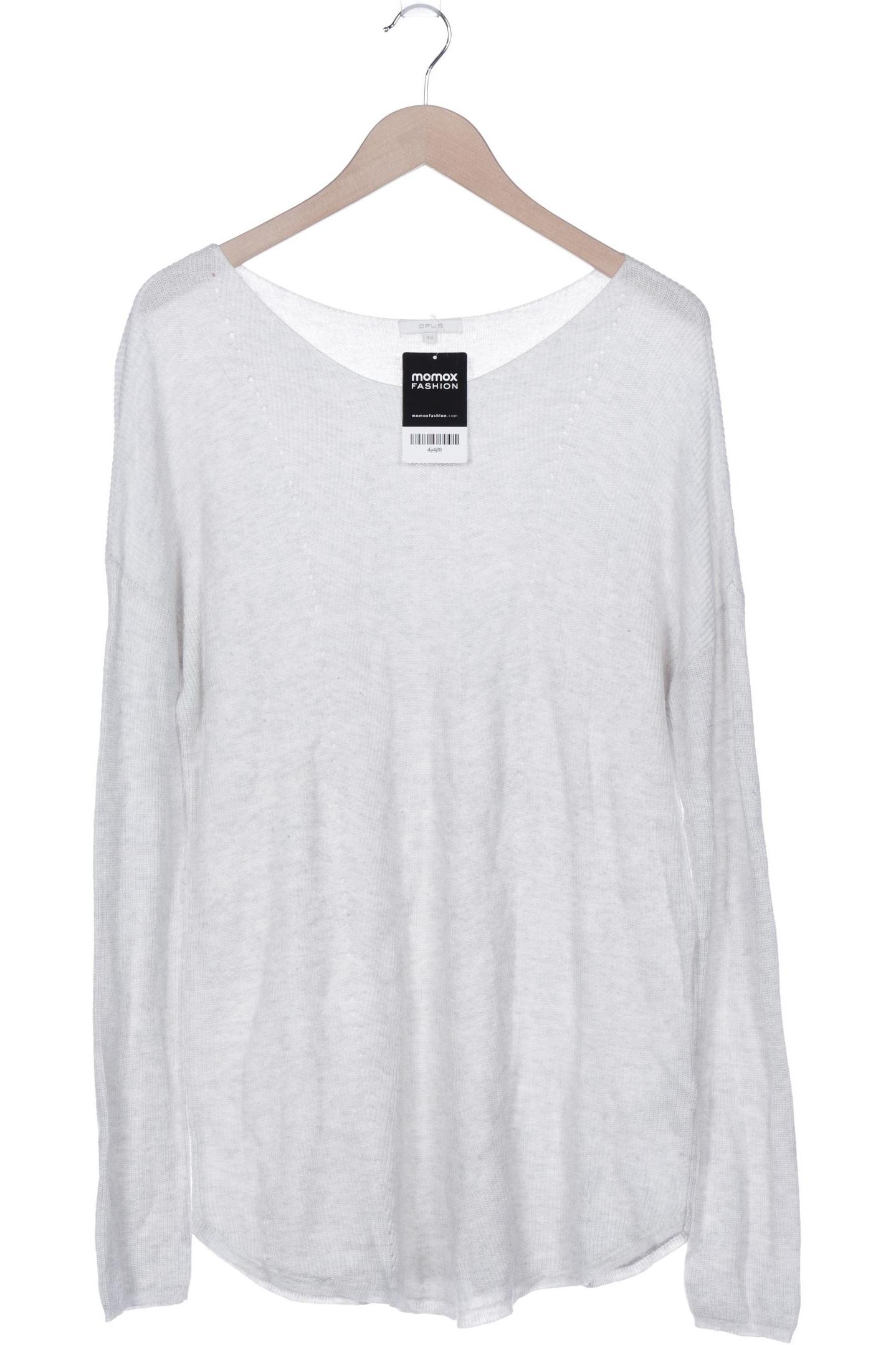 

Opus Damen Pullover, weiß, Gr. 44
