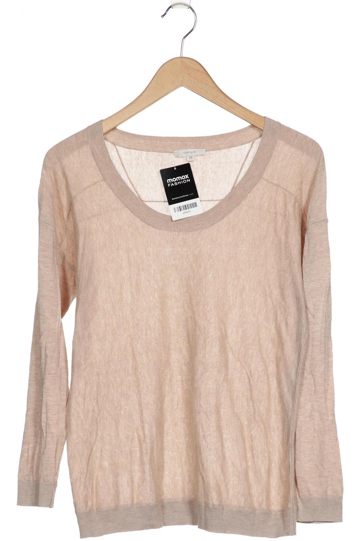 

Opus Damen Pullover, beige