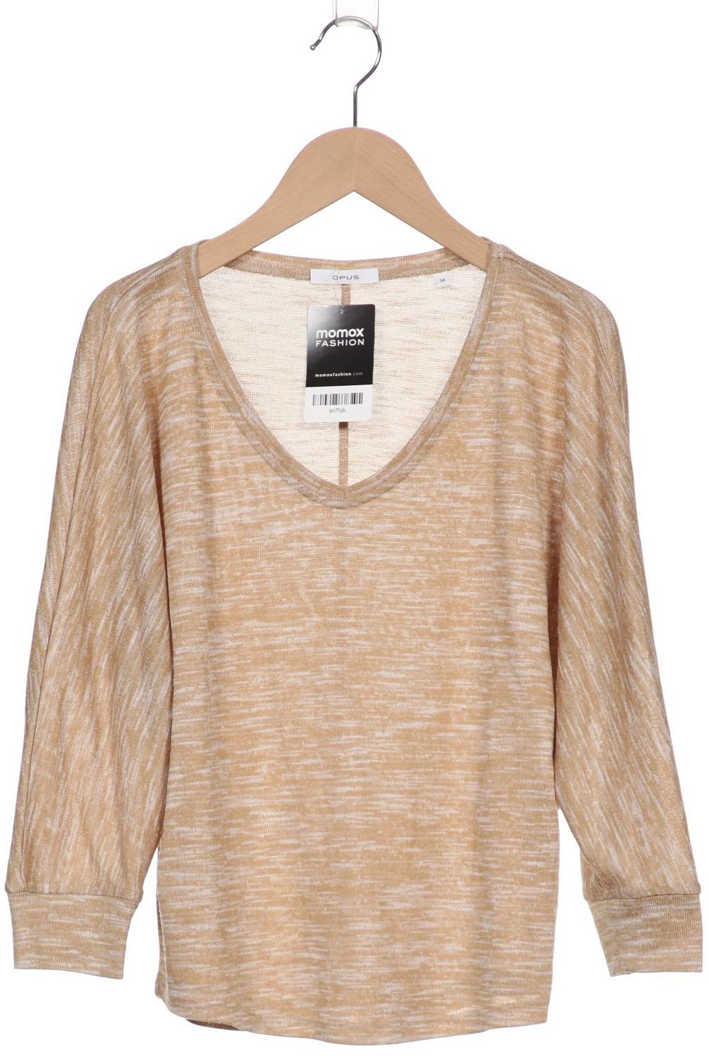 

Opus Damen Pullover, beige
