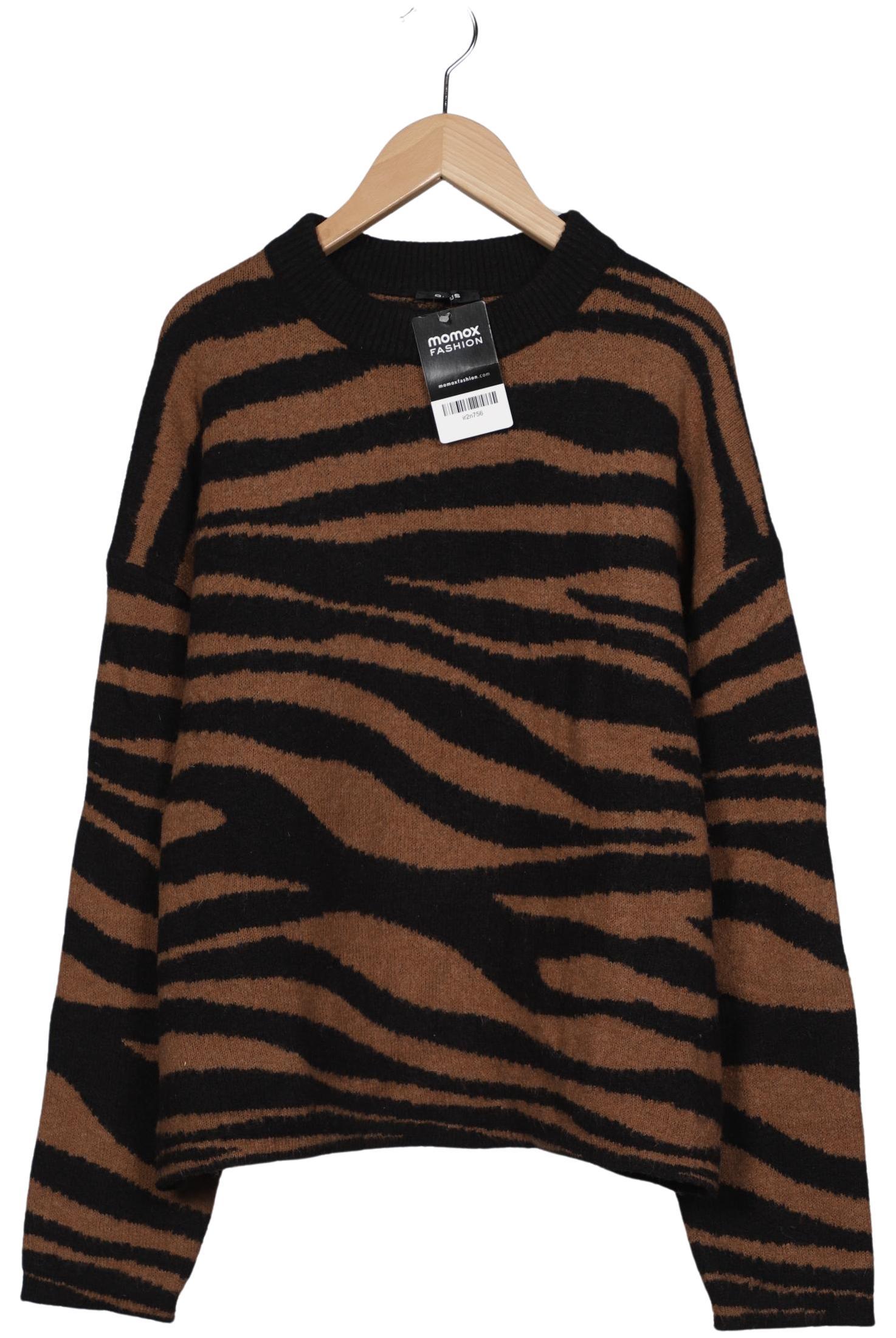 

Opus Damen Pullover, braun, Gr. 40