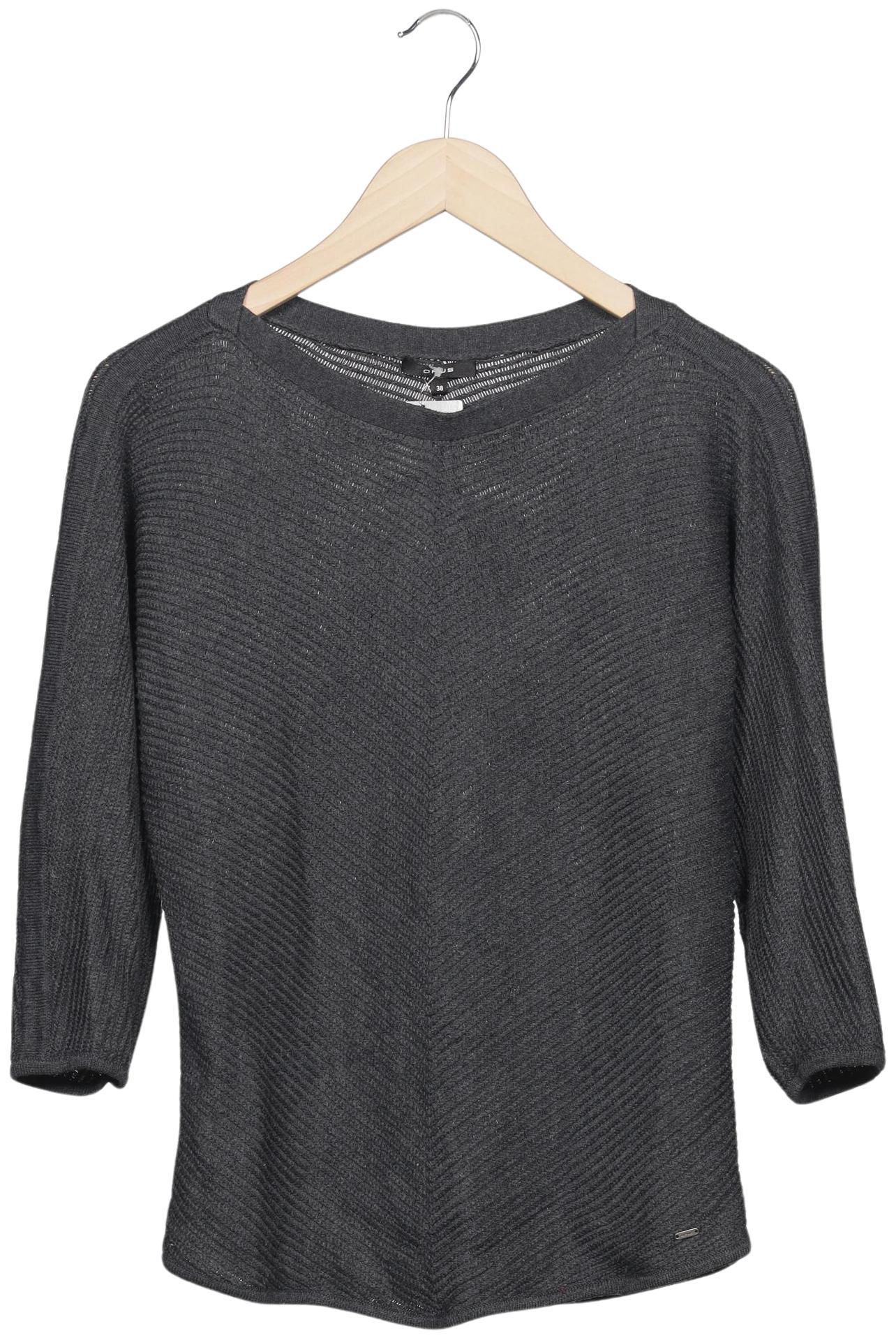 

Opus Damen Pullover, grau, Gr. 38