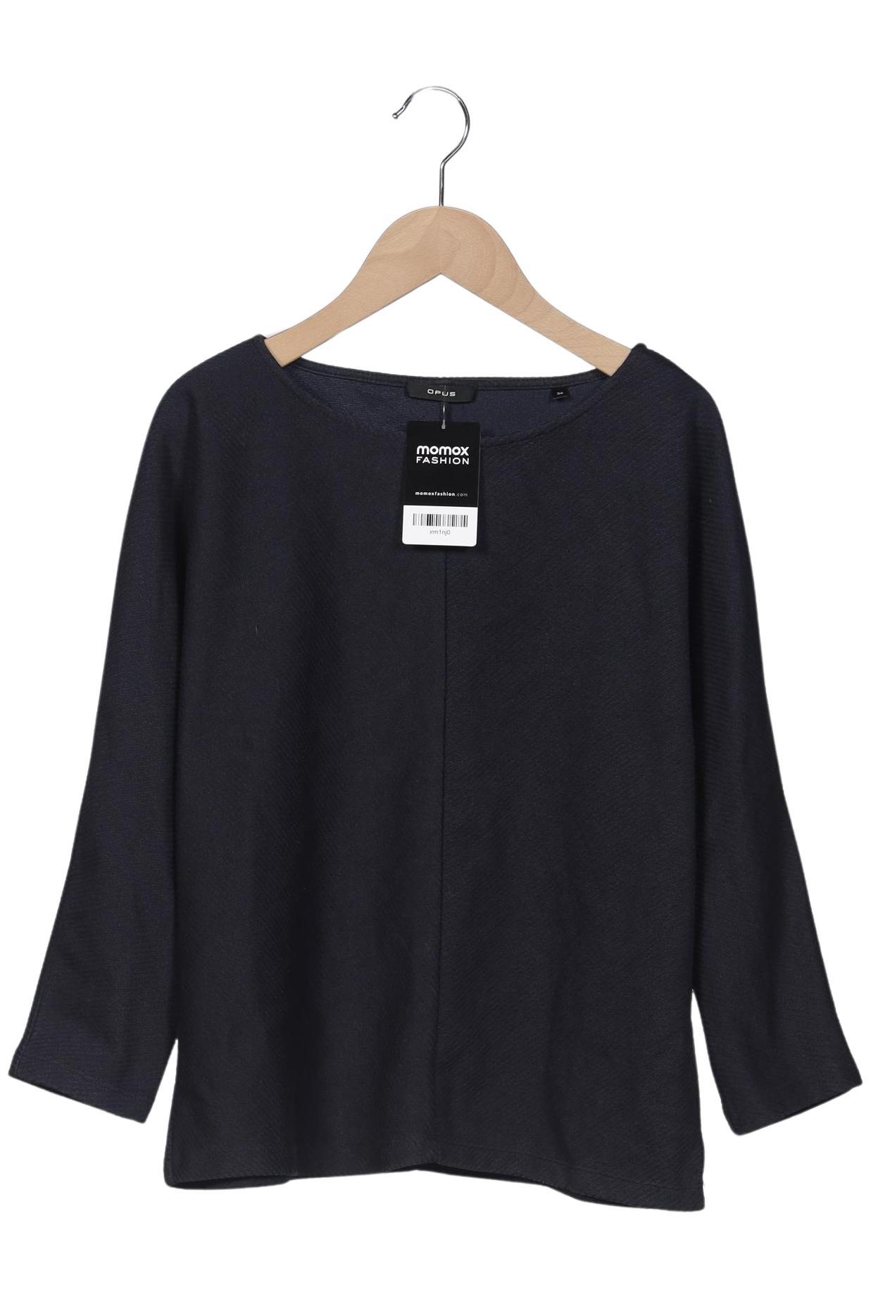

Opus Damen Pullover, marineblau, Gr. 36