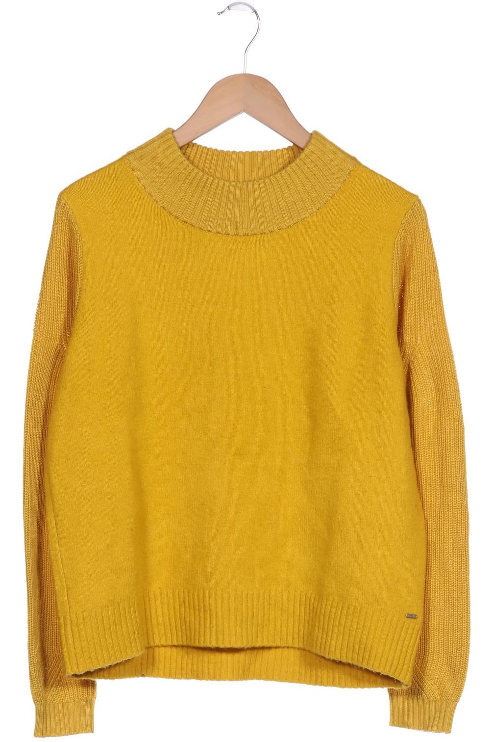 

Opus Damen Pullover, gelb