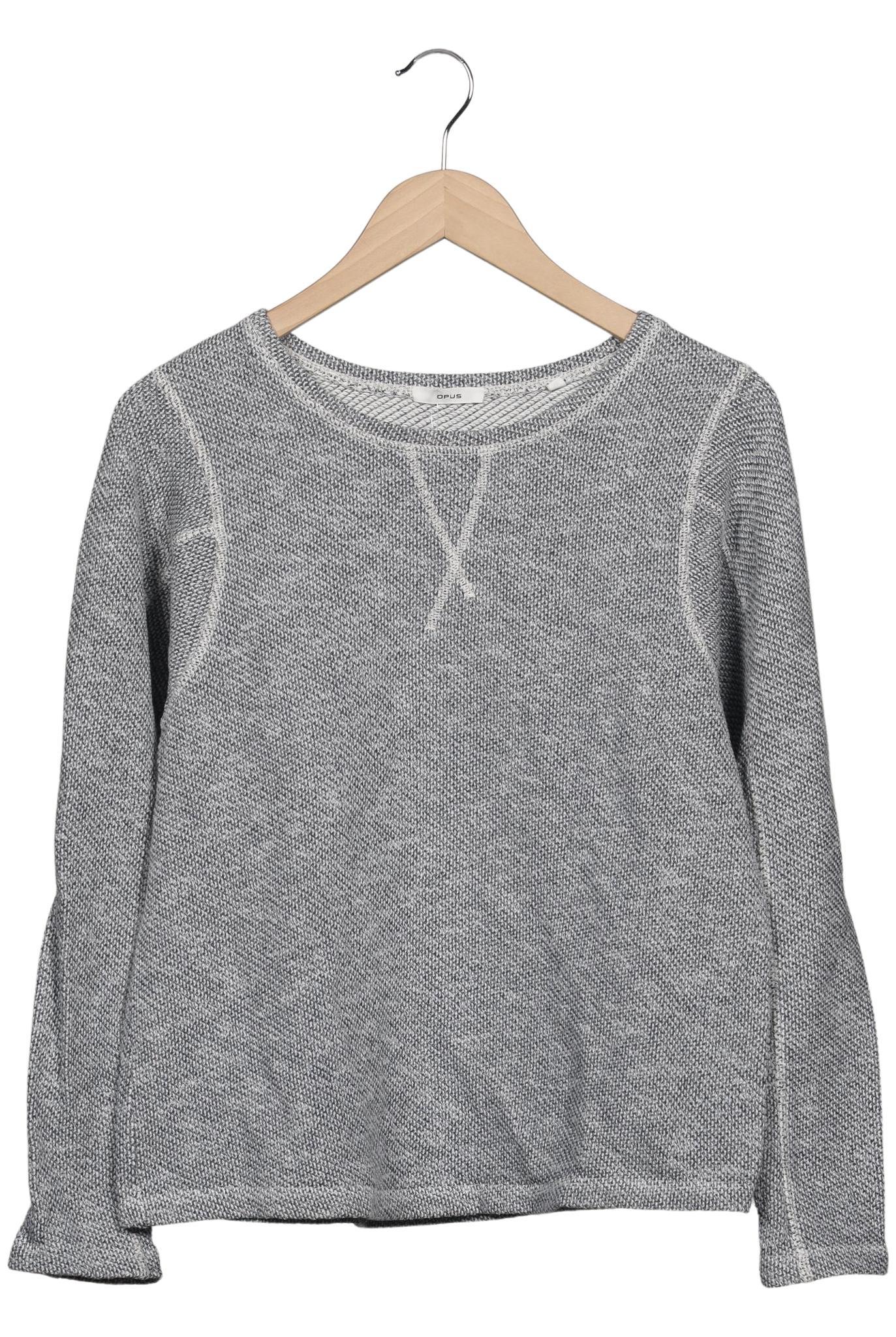 

Opus Damen Pullover, grau, Gr. 38