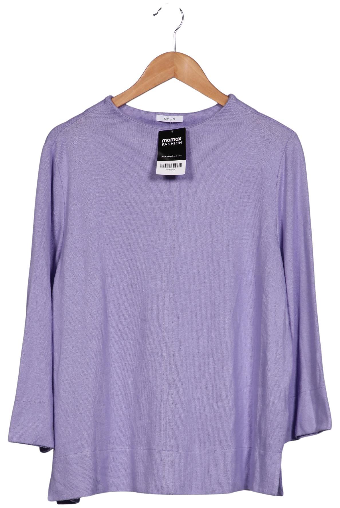 

Opus Damen Pullover, flieder, Gr. 44