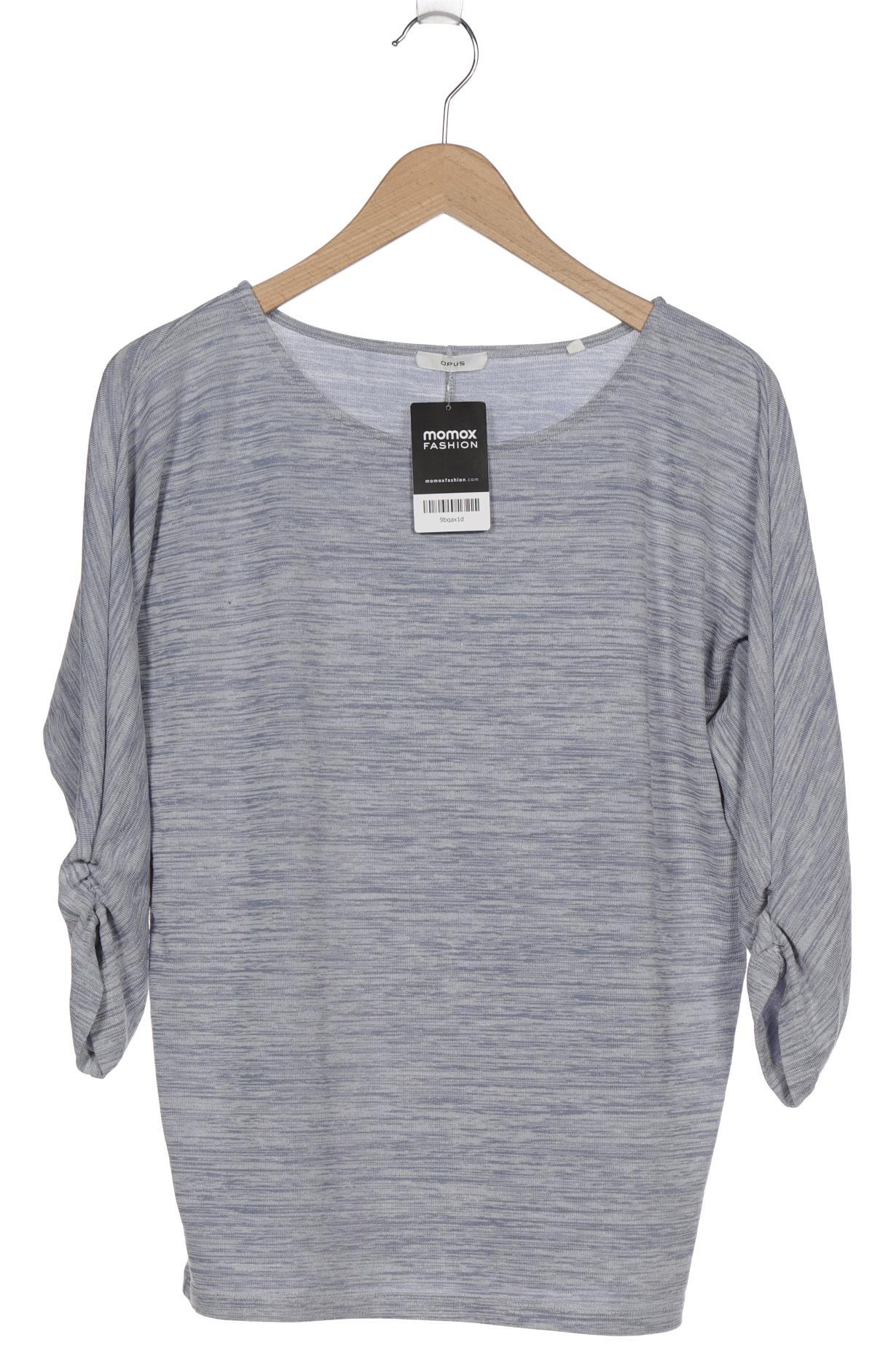 

Opus Damen Pullover, blau, Gr. 36