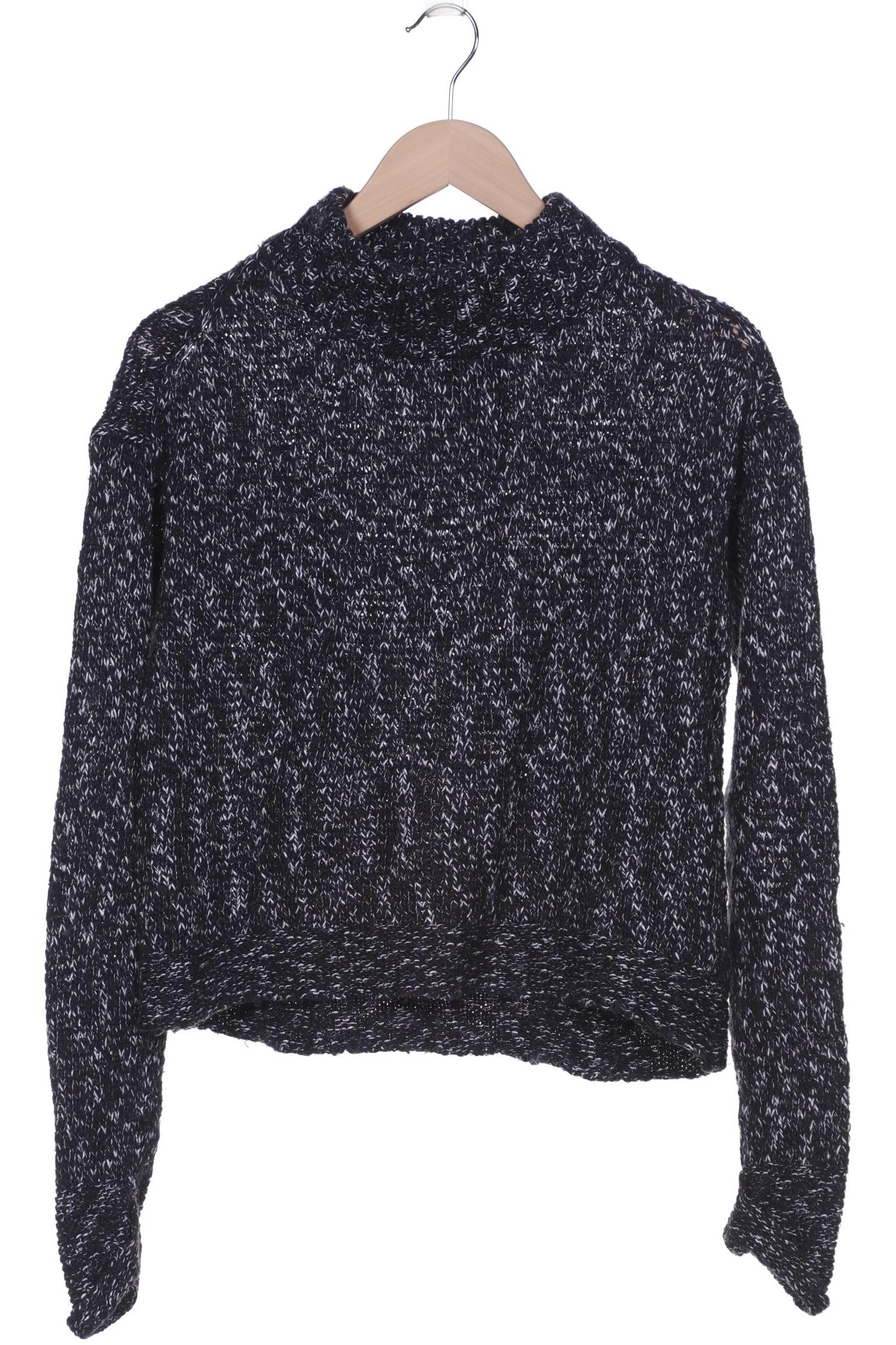 

Opus Damen Pullover, schwarz