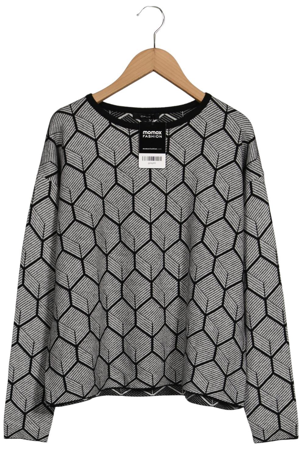 

Opus Damen Pullover, grau, Gr. 36