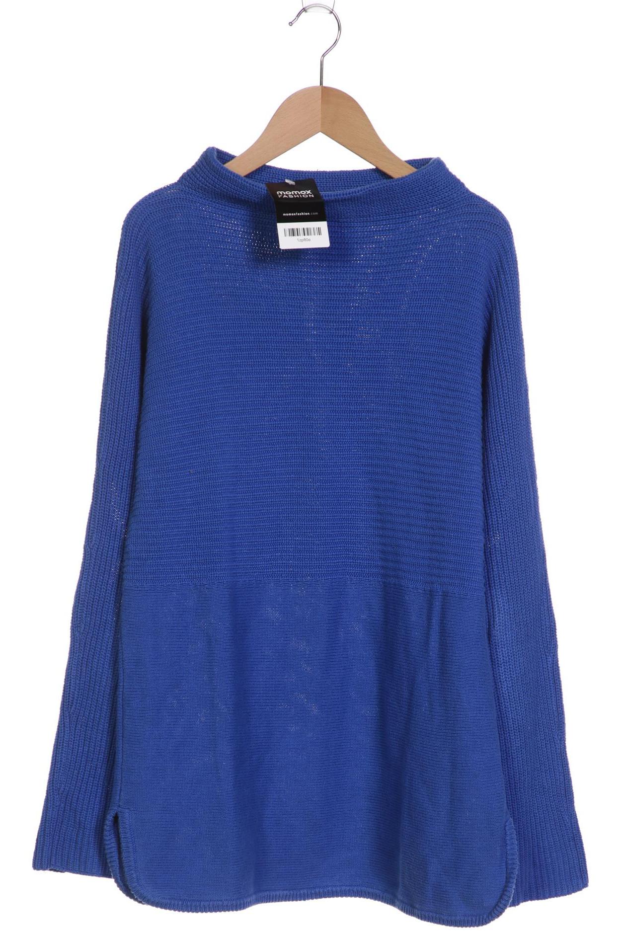 

Opus Damen Pullover, blau
