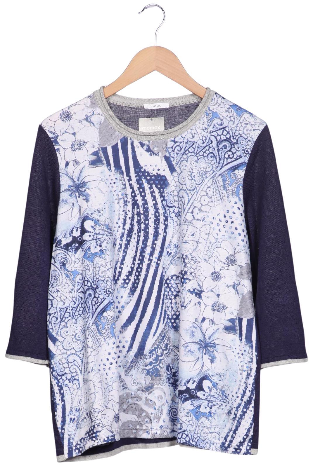 

Opus Damen Pullover, mehrfarbig, Gr. 46