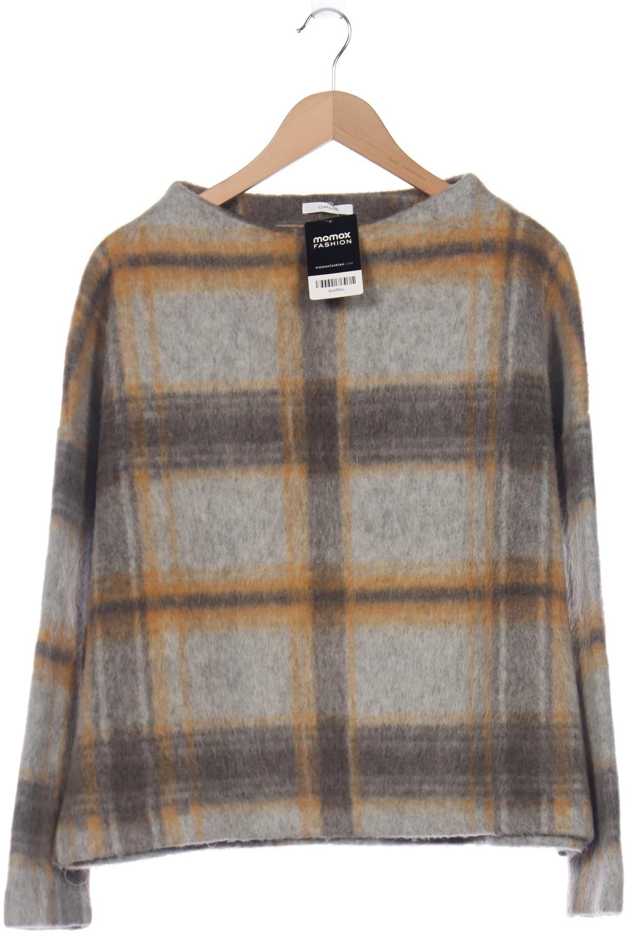 

Opus Damen Pullover, grau, Gr. 42