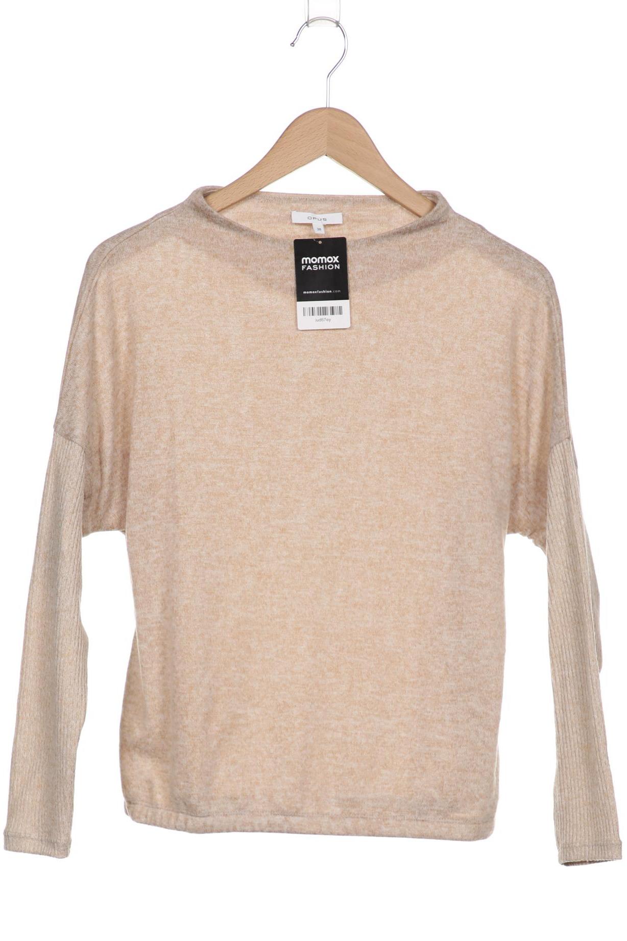 

Opus Damen Pullover, beige