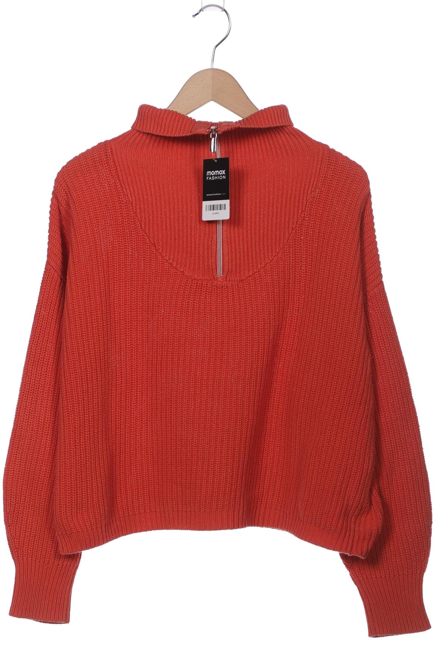 

Opus Damen Pullover, orange, Gr. 40