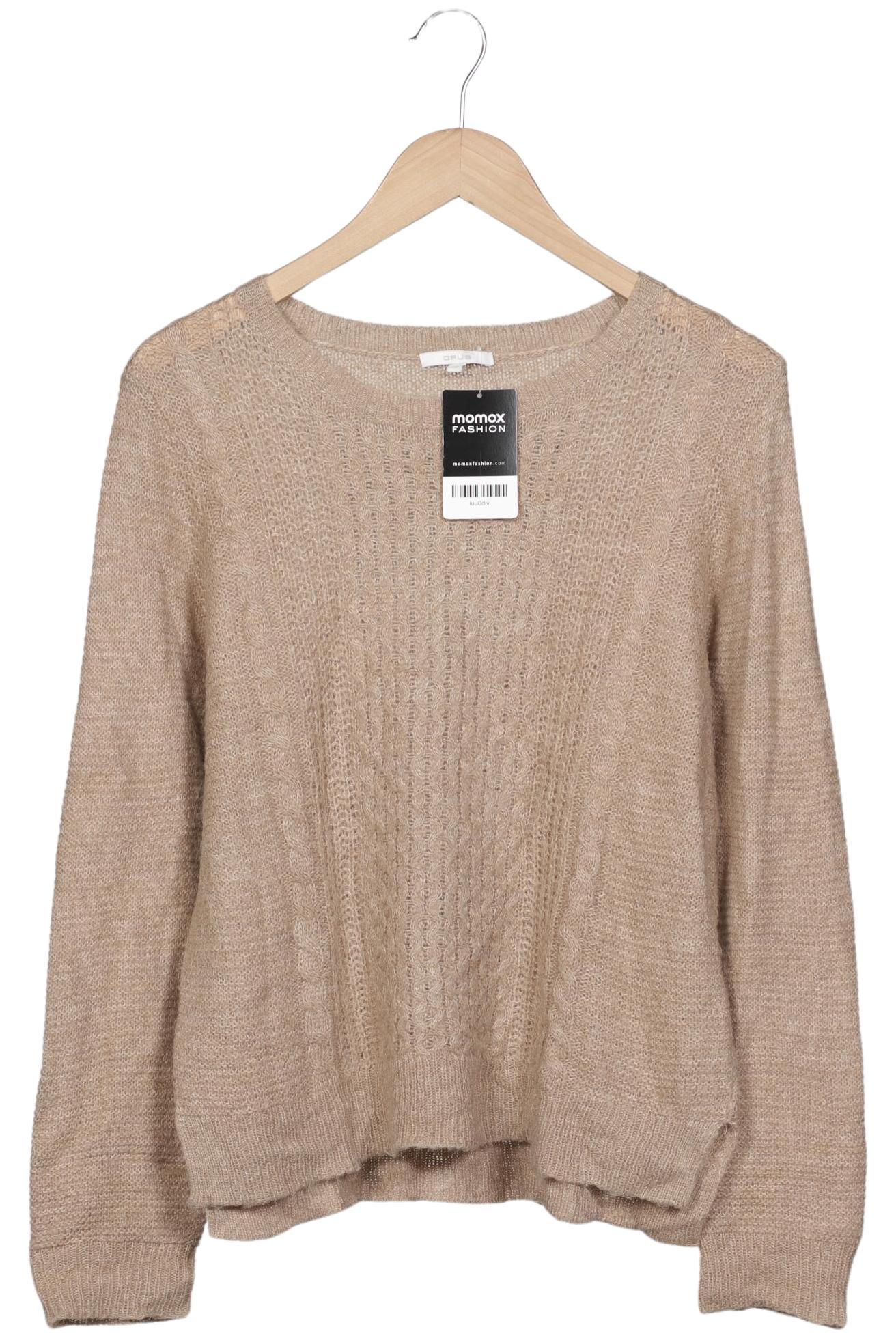 

Opus Damen Pullover, beige, Gr. 38