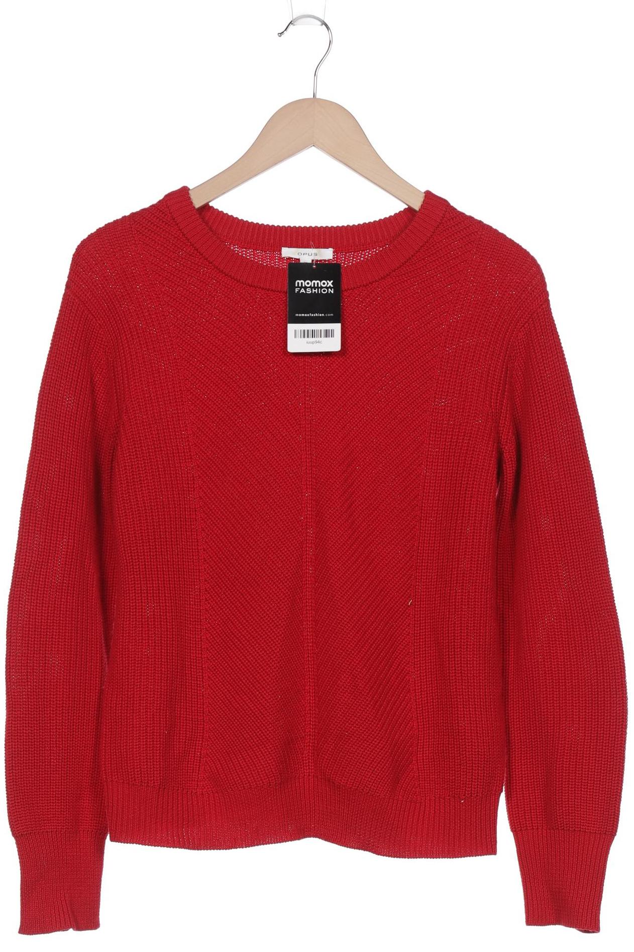 

Opus Damen Pullover, rot, Gr. 38