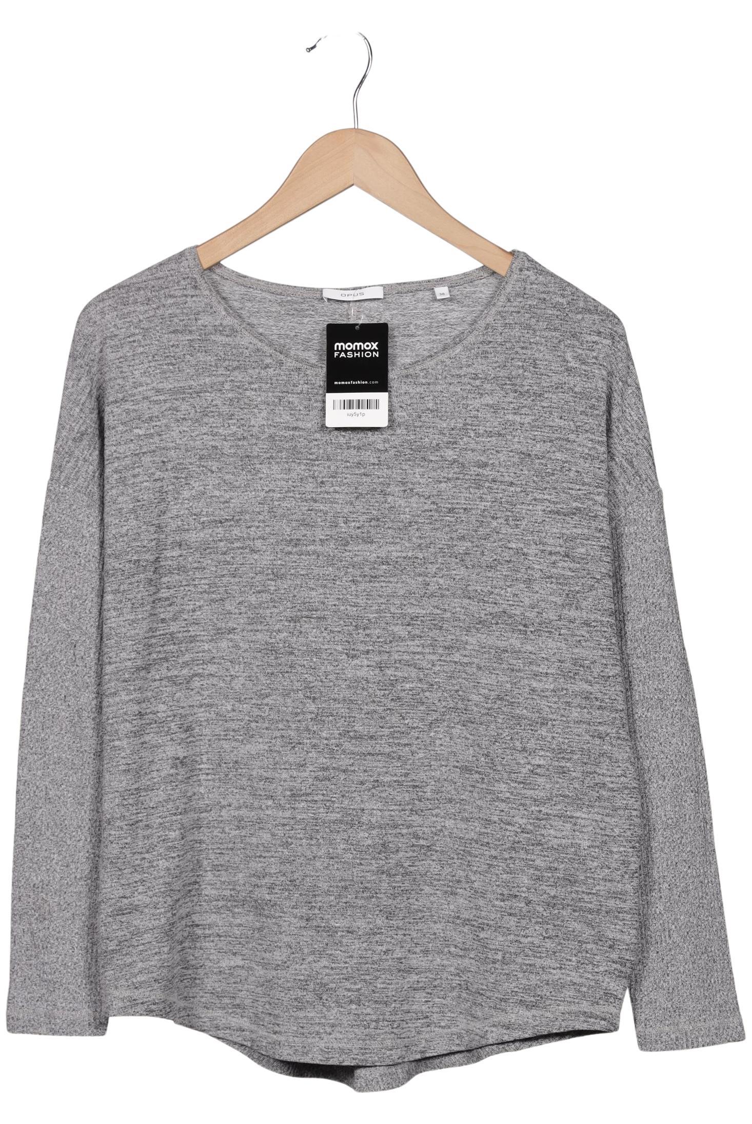 

Opus Damen Pullover, grau, Gr. 38