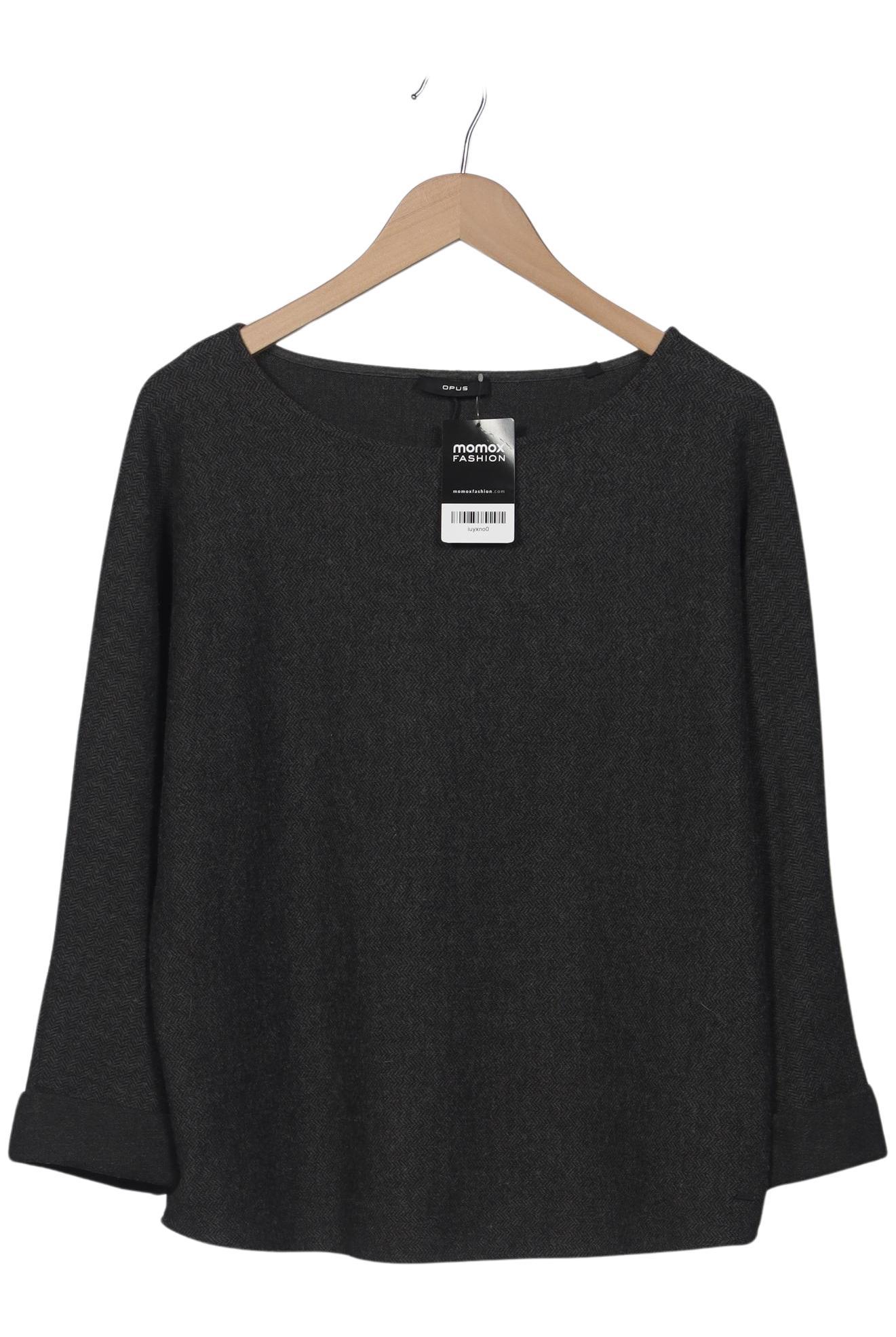 

Opus Damen Pullover, grau, Gr. 38