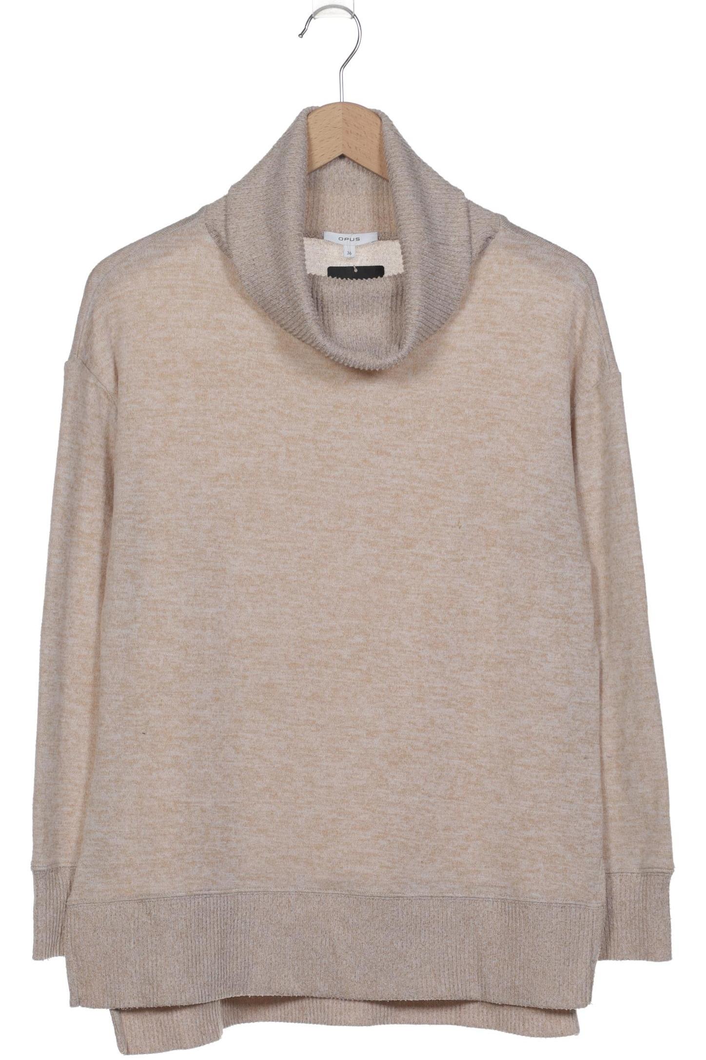 

Opus Damen Pullover, beige, Gr. 36