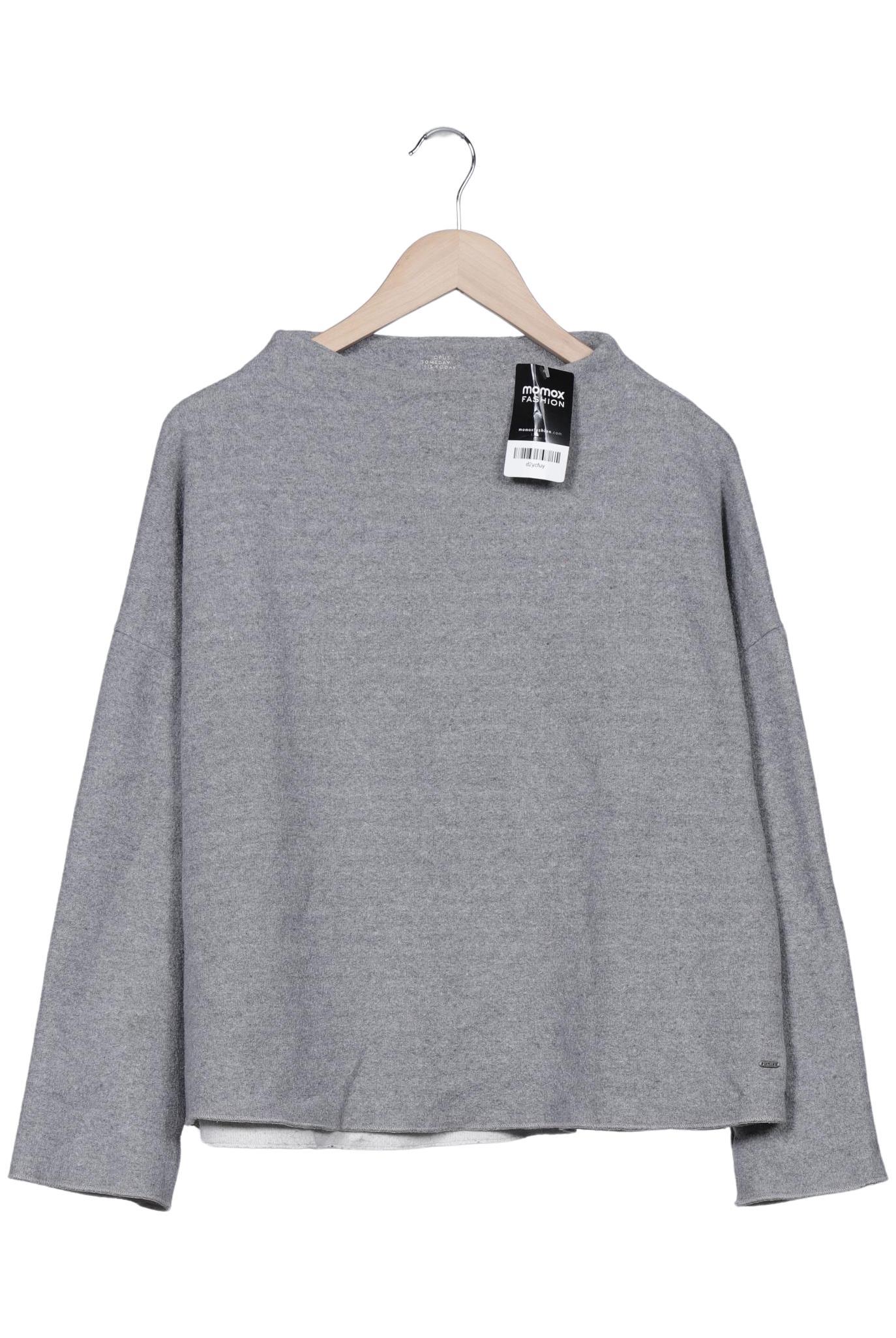 

Opus Damen Pullover, grau, Gr. 42