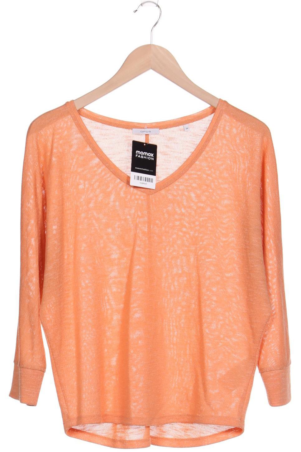 

Opus Damen Pullover, orange