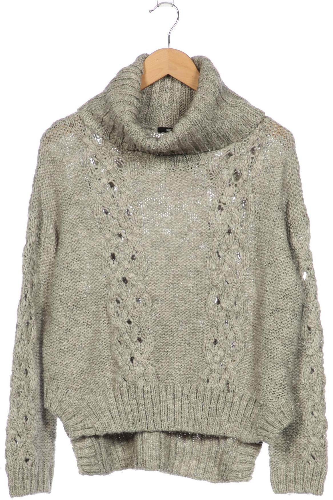 

Opus Damen Pullover, grau, Gr. 36