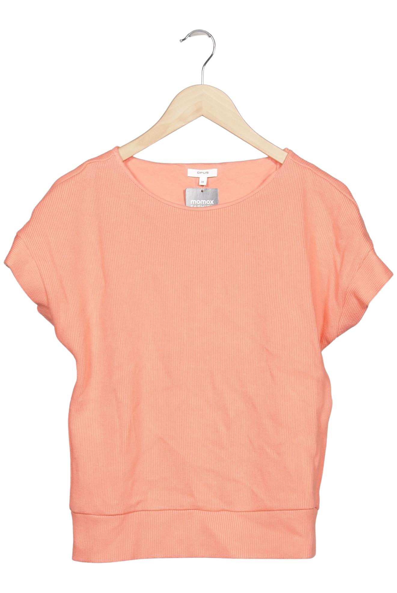 

Opus Damen Pullover, orange, Gr. 38