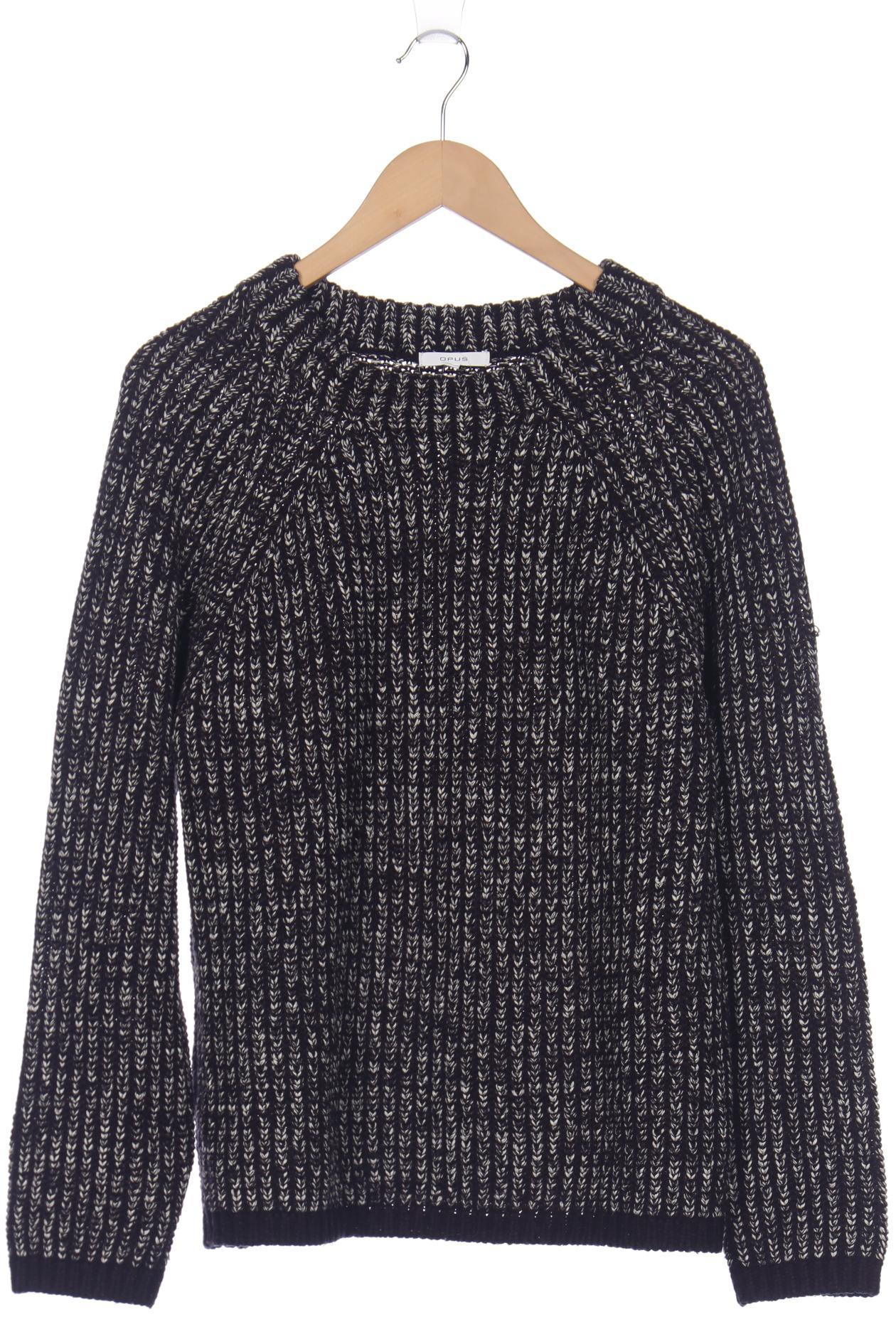 

Opus Damen Pullover, marineblau, Gr. 40