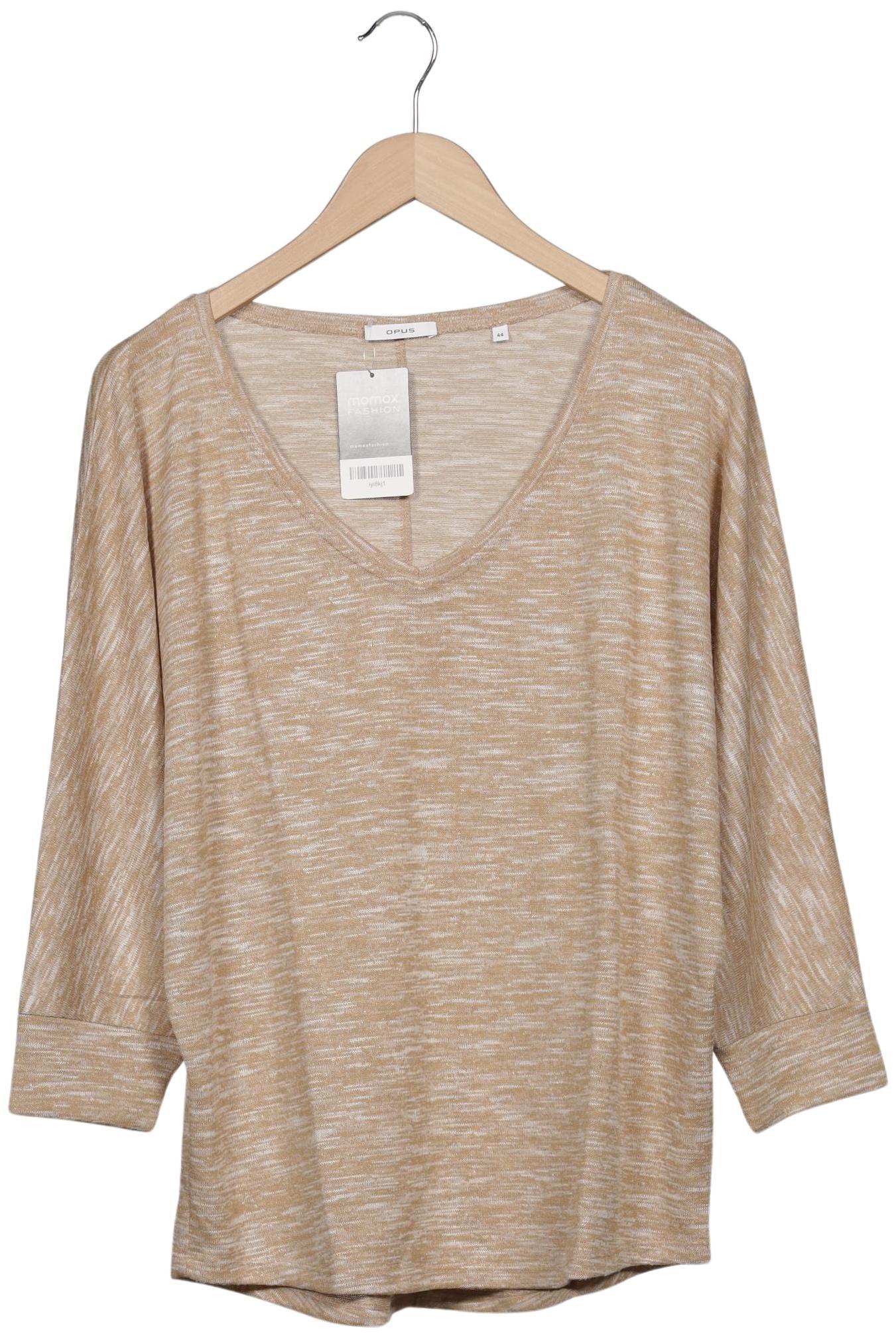 

Opus Damen Pullover, beige, Gr. 44