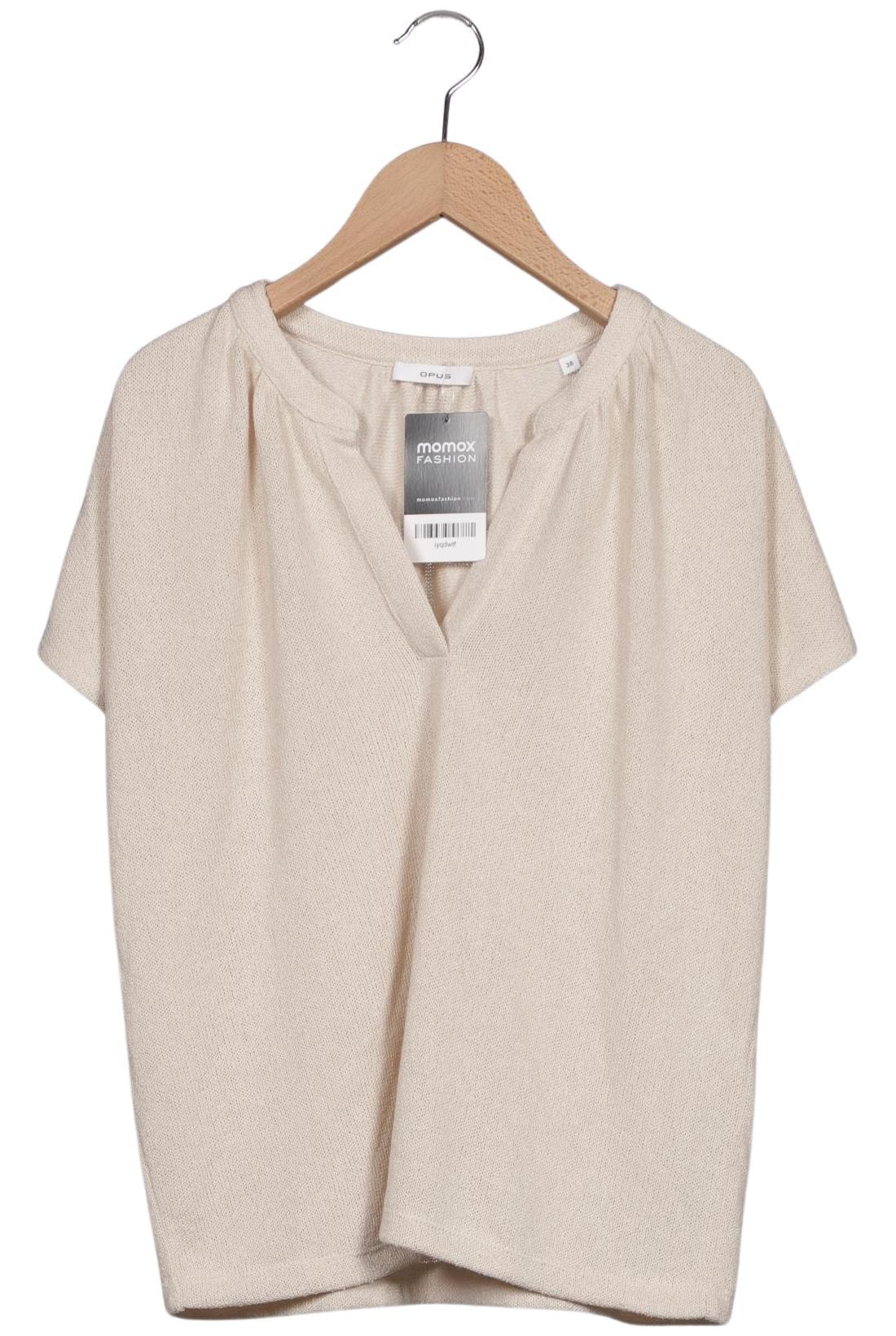 

Opus Damen Pullover, beige, Gr. 38