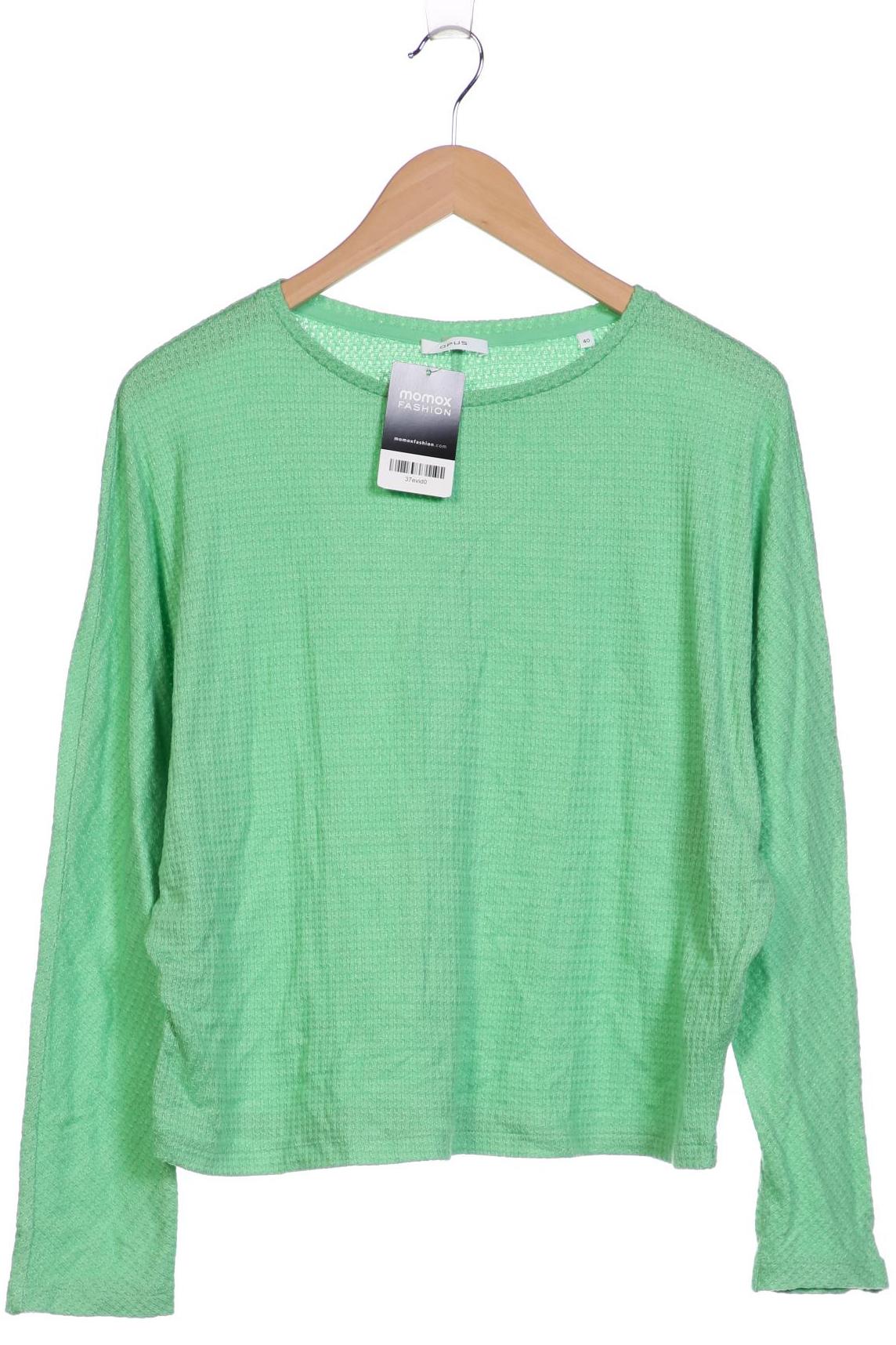 

Opus Damen Pullover, hellgrün, Gr. 40