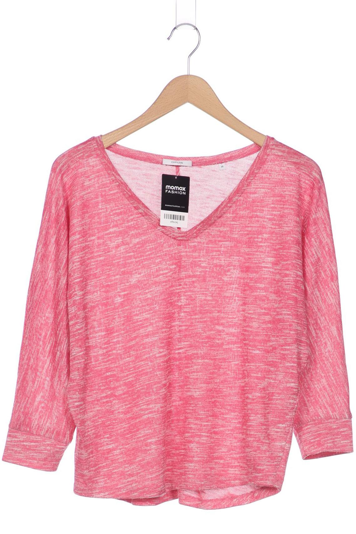 

Opus Damen Pullover, pink, Gr. 38