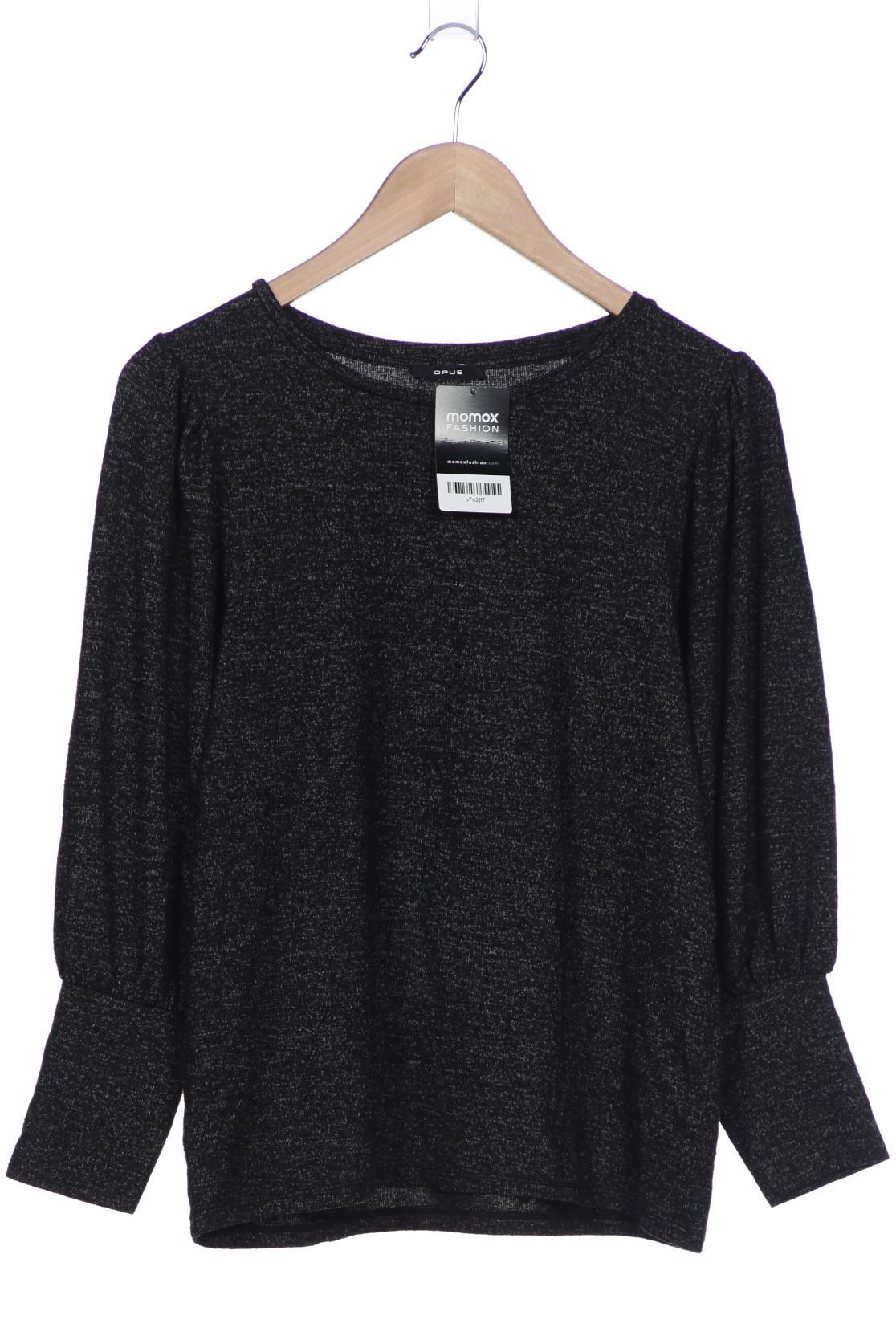 

Opus Damen Pullover, schwarz, Gr. 42
