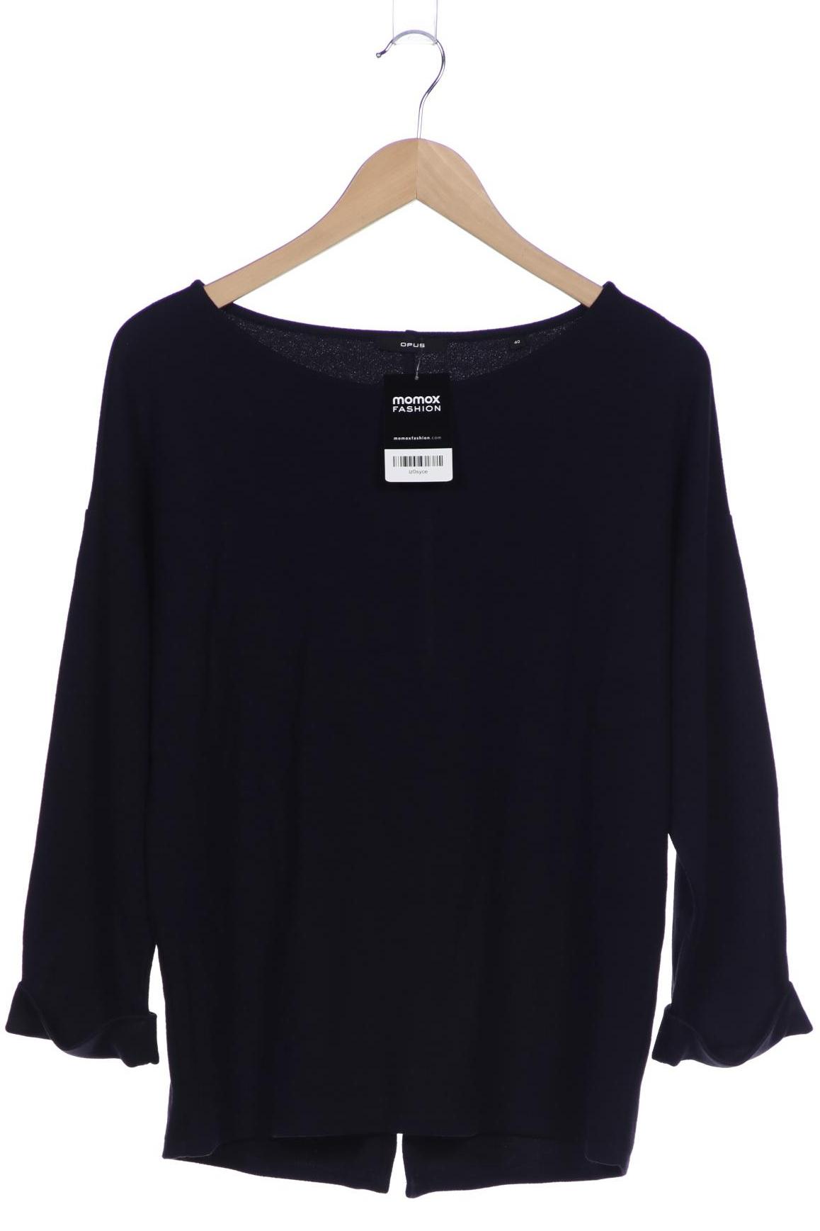 

Opus Damen Pullover, marineblau, Gr. 40
